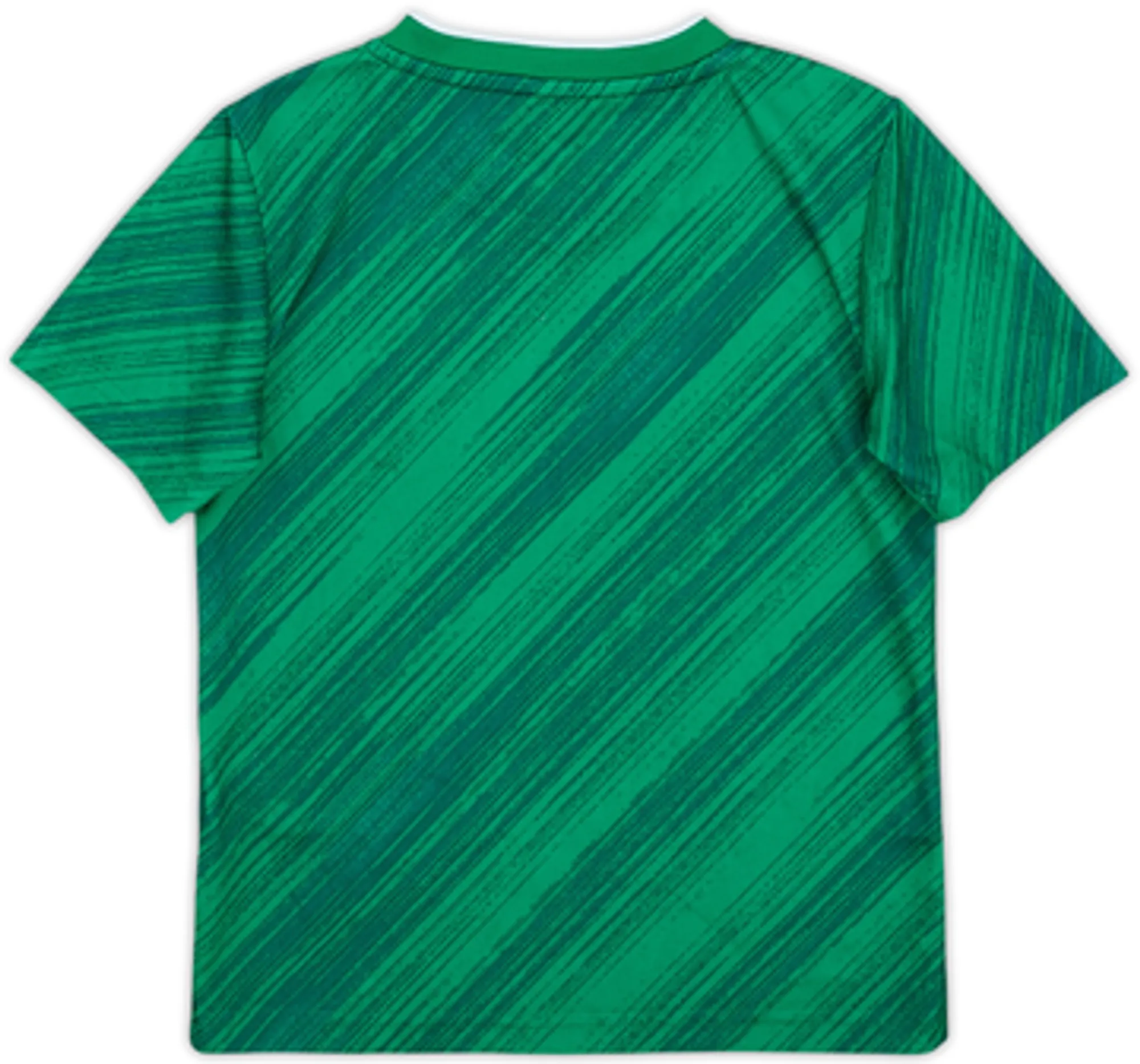 2020-22 Northern Ireland Home Shirt - 8/10 - (5-6 Years)