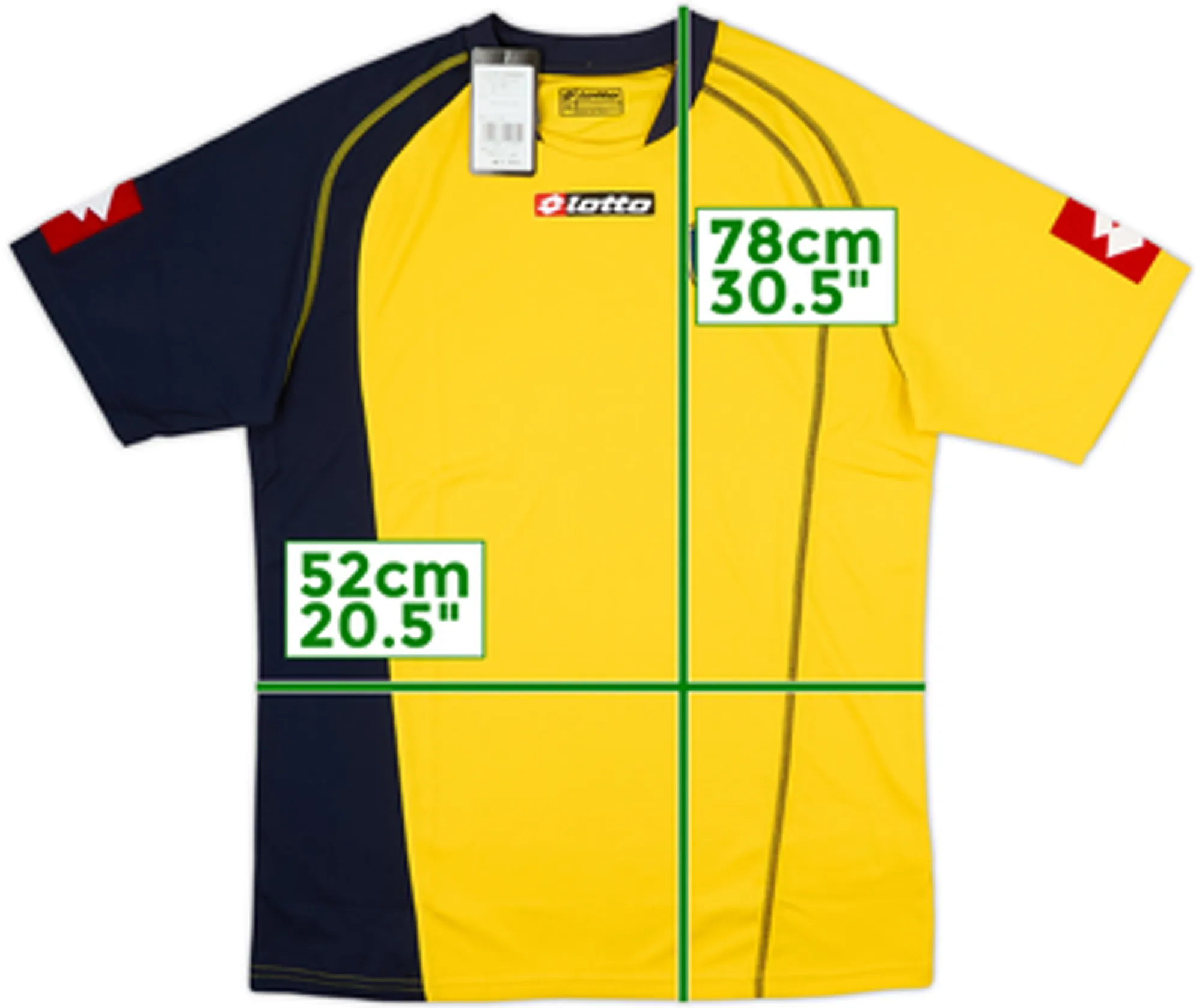 2005-06 Sochaux Home Shirt (XL)