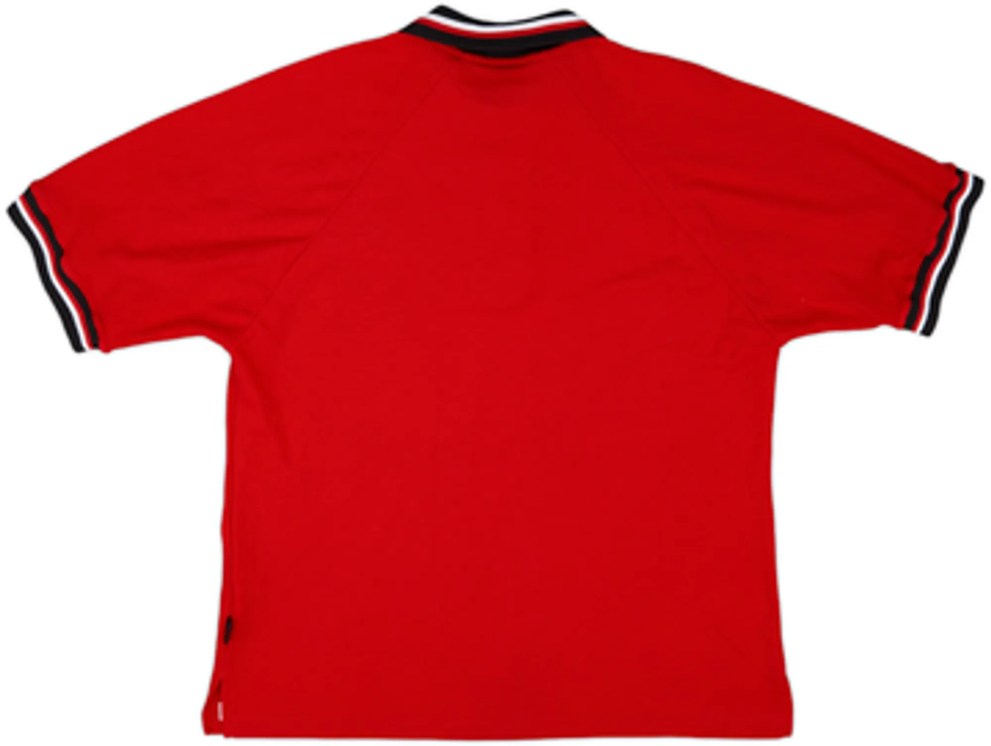 1998 Scotland Umbro Polo Shirt - 9/10 - (L)