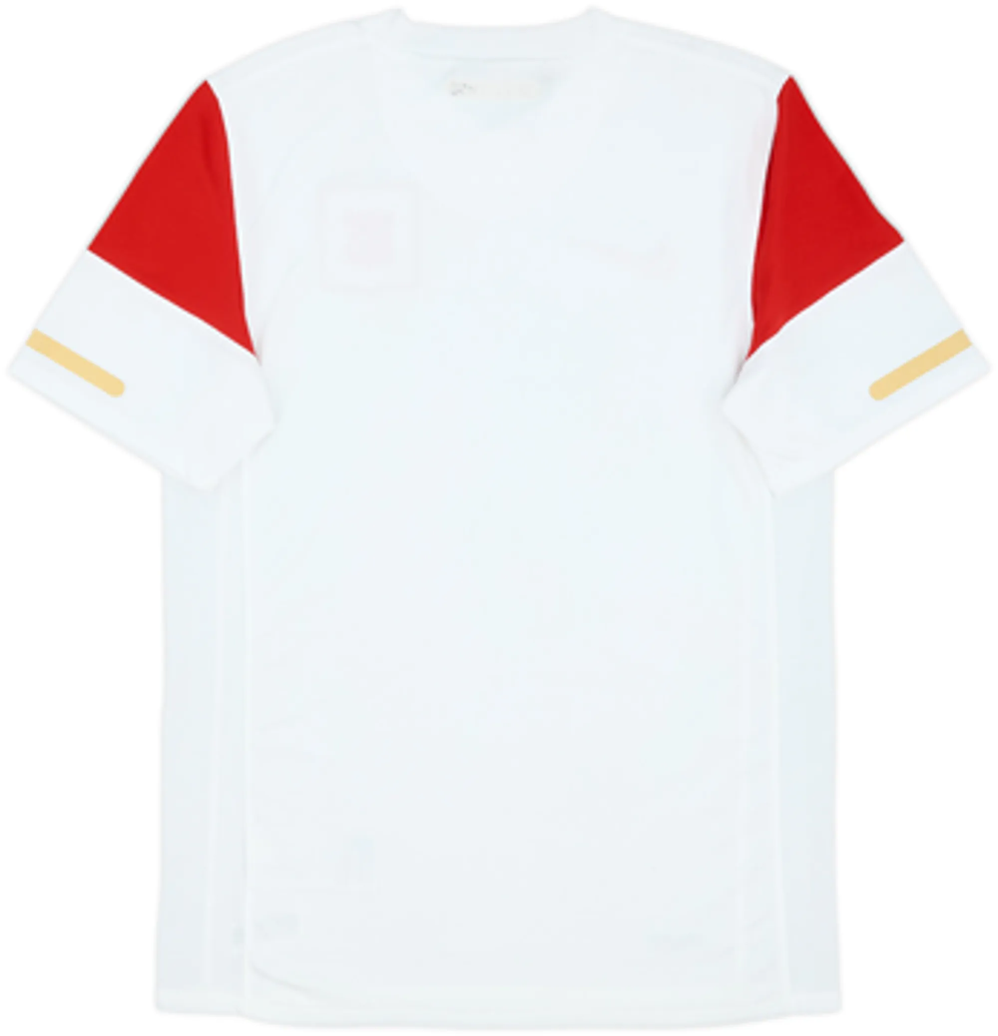 2010-12 Poland Home Shirt - 7/10 - (S)