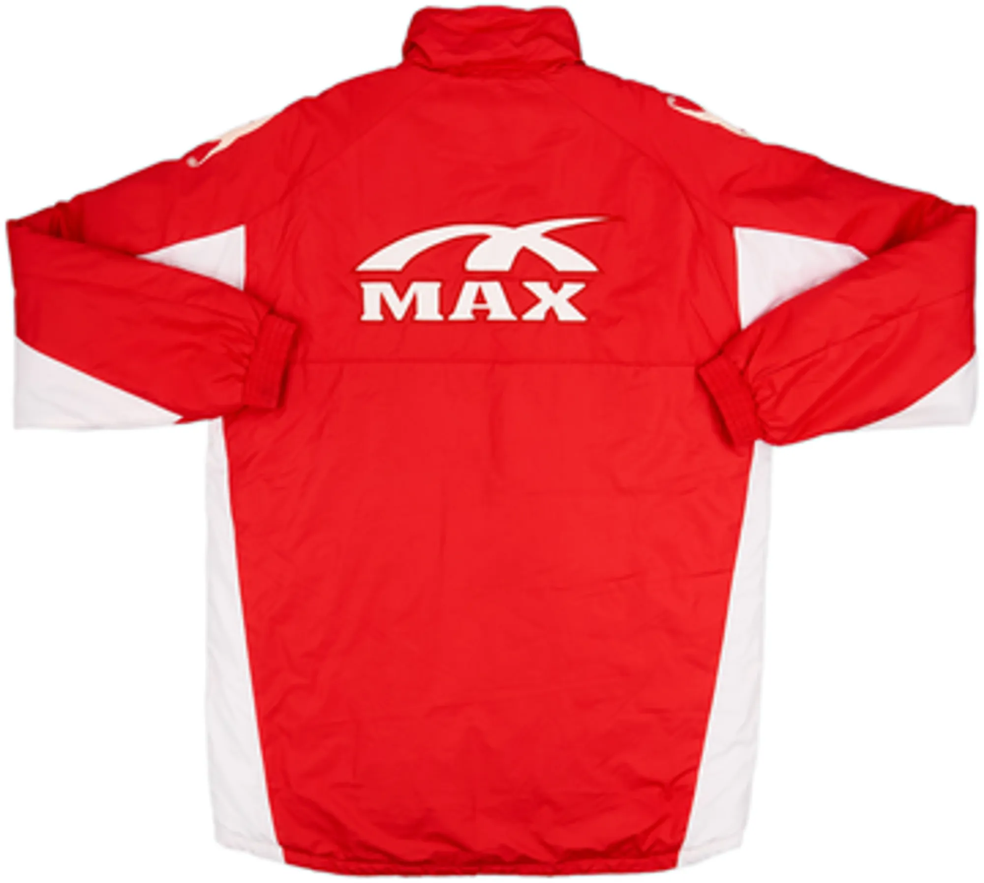 2009-10 Vicenza Max Padded Bench Coat - 8/10 - (L)