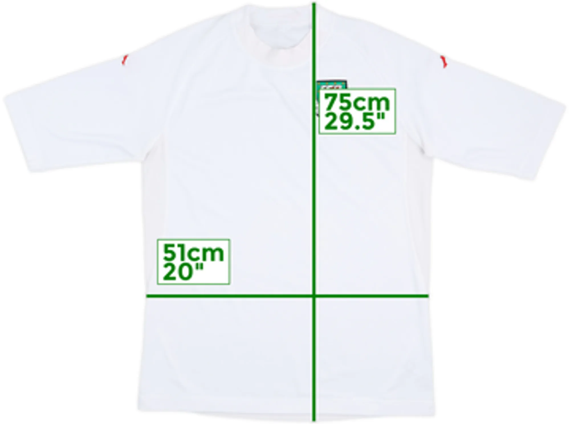 2004-06 Wales Away Shirt - 7/10 - (XXL)