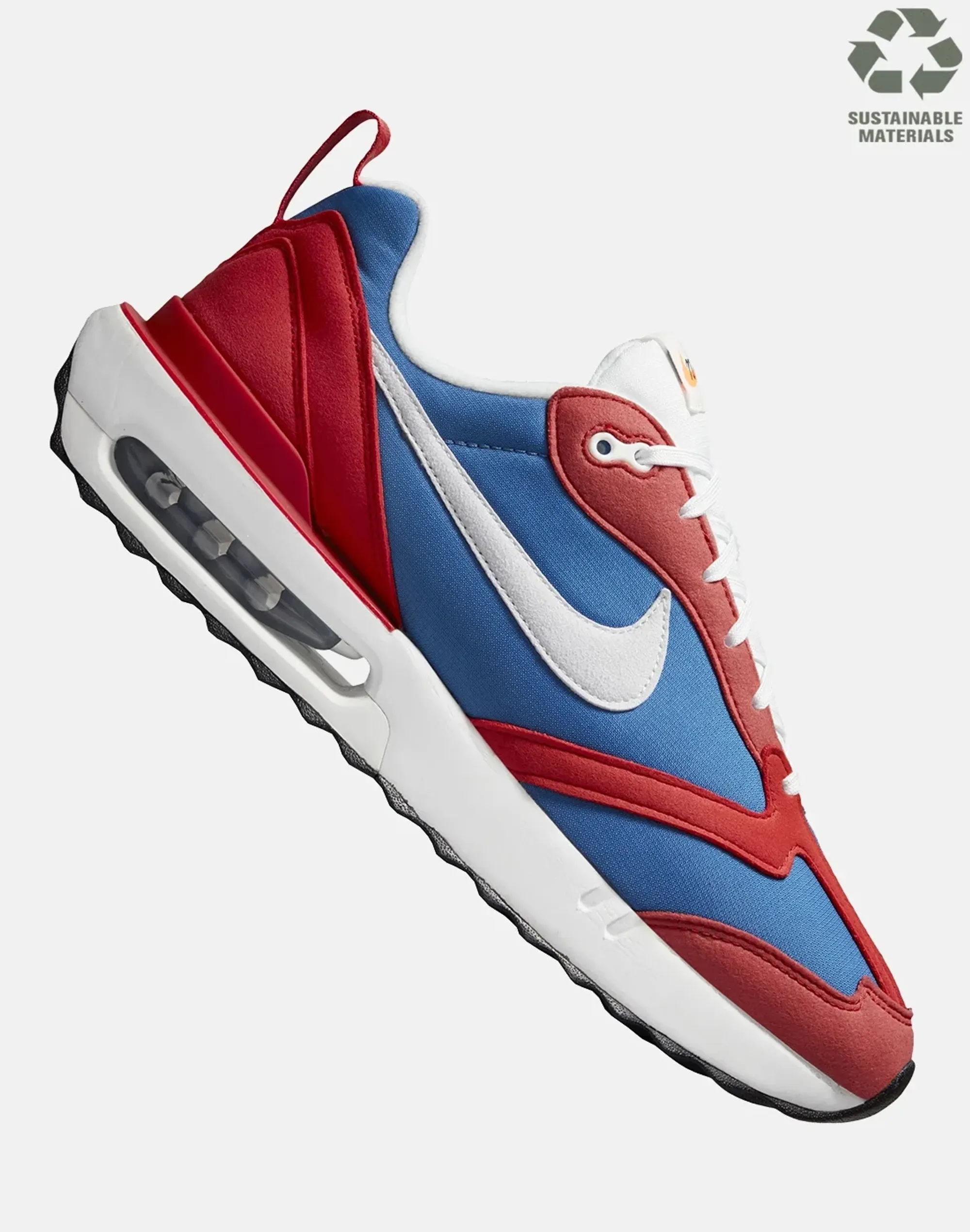 Nike Air Max Dawn Mens Blue Trainers