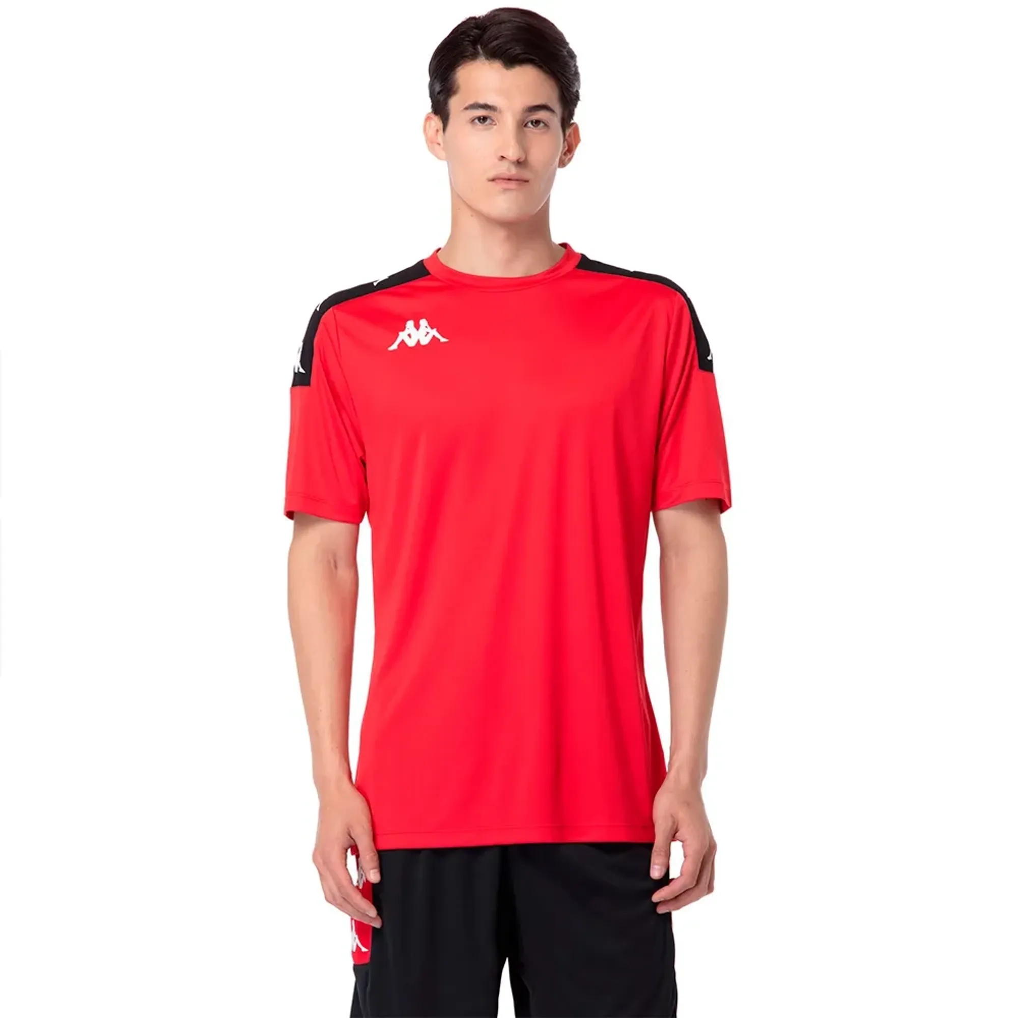 Kappa Gianto Short Sleeve T-shirt