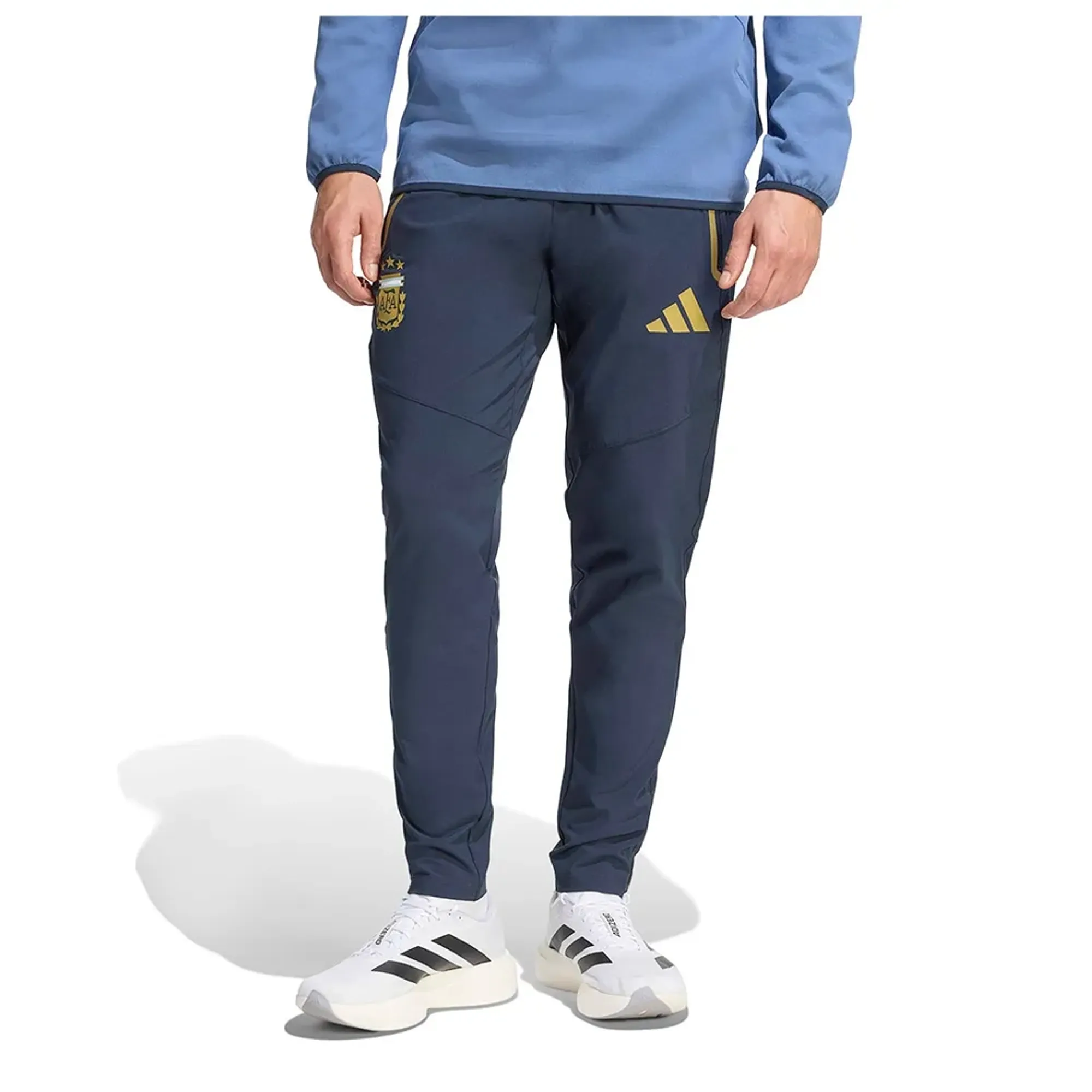 Adidas Argentina Tiro Travel Tracksuit Pants