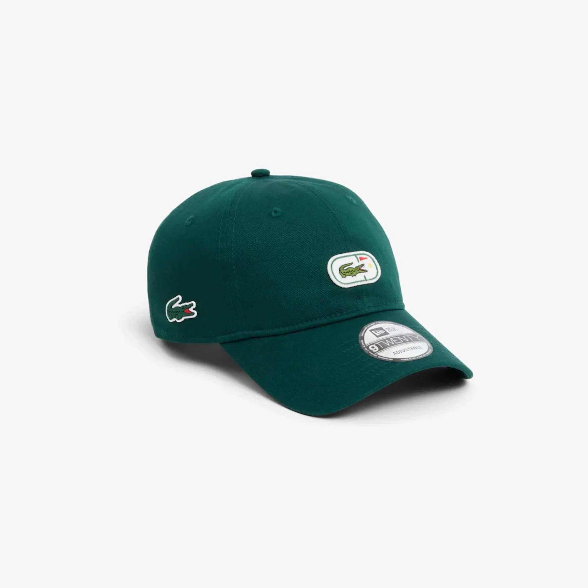 Lacoste x New Era Cap - Pine Green