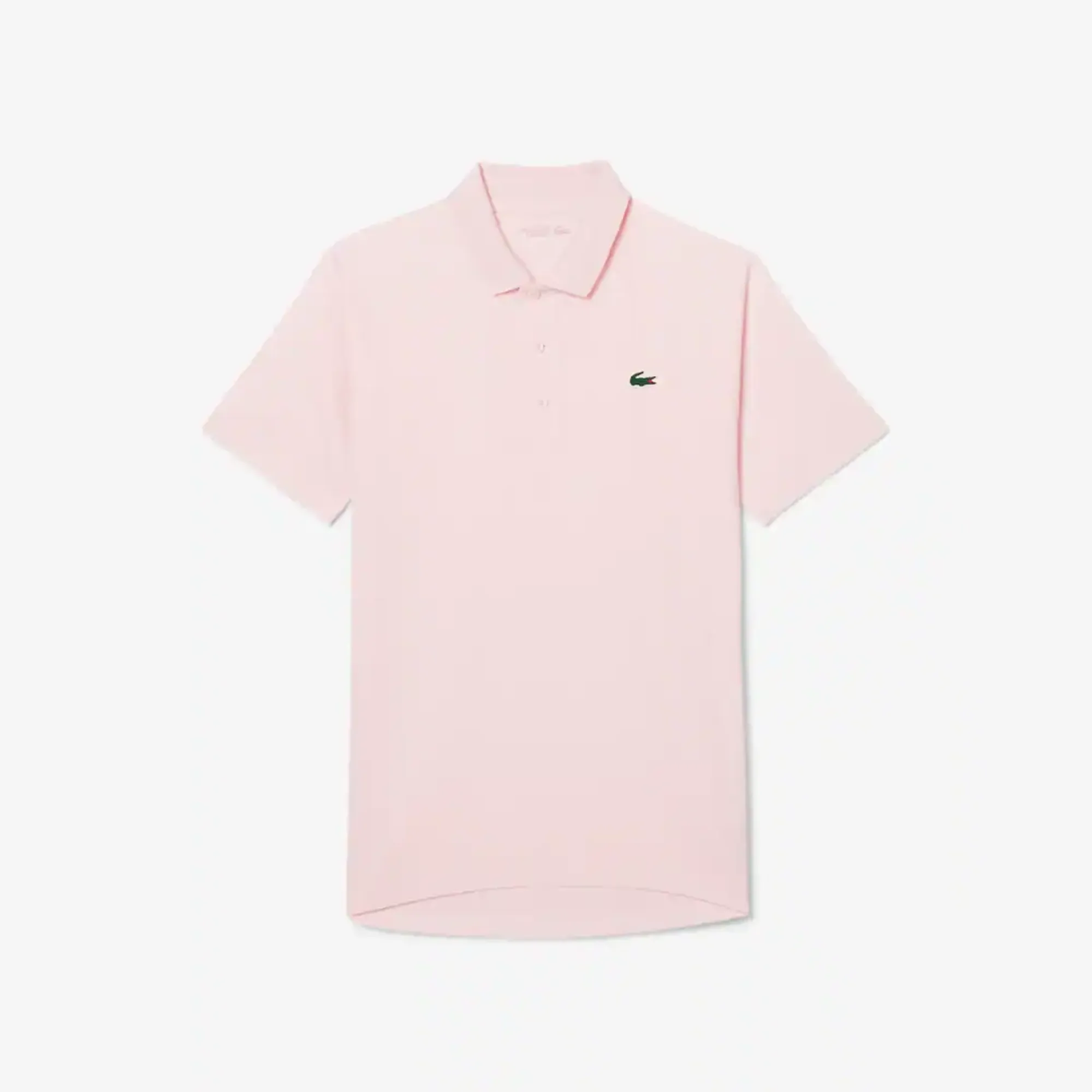 Lacoste Regular Fit UV Protect  Sport Polo Shirt - Light Pink