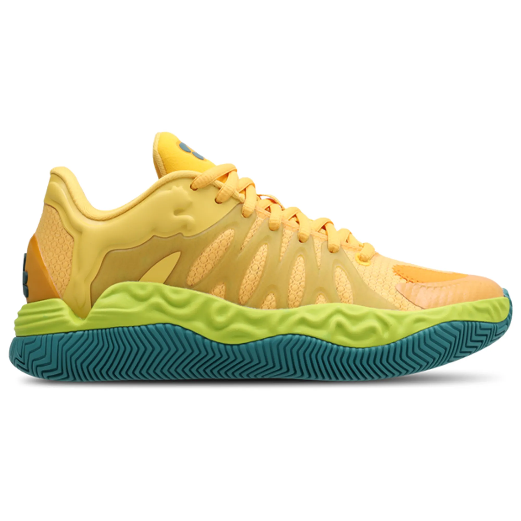 Puma Hali Kid's Sneakers - Blue