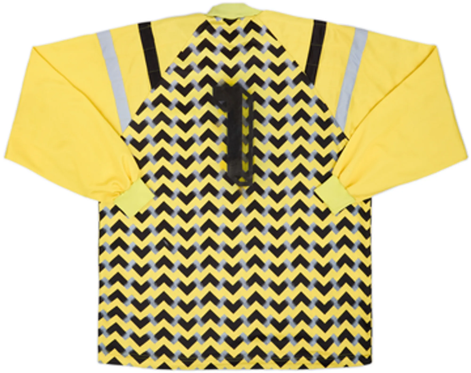 1990-91 Parma GK Shirt #1 - 7/10 - (XL)