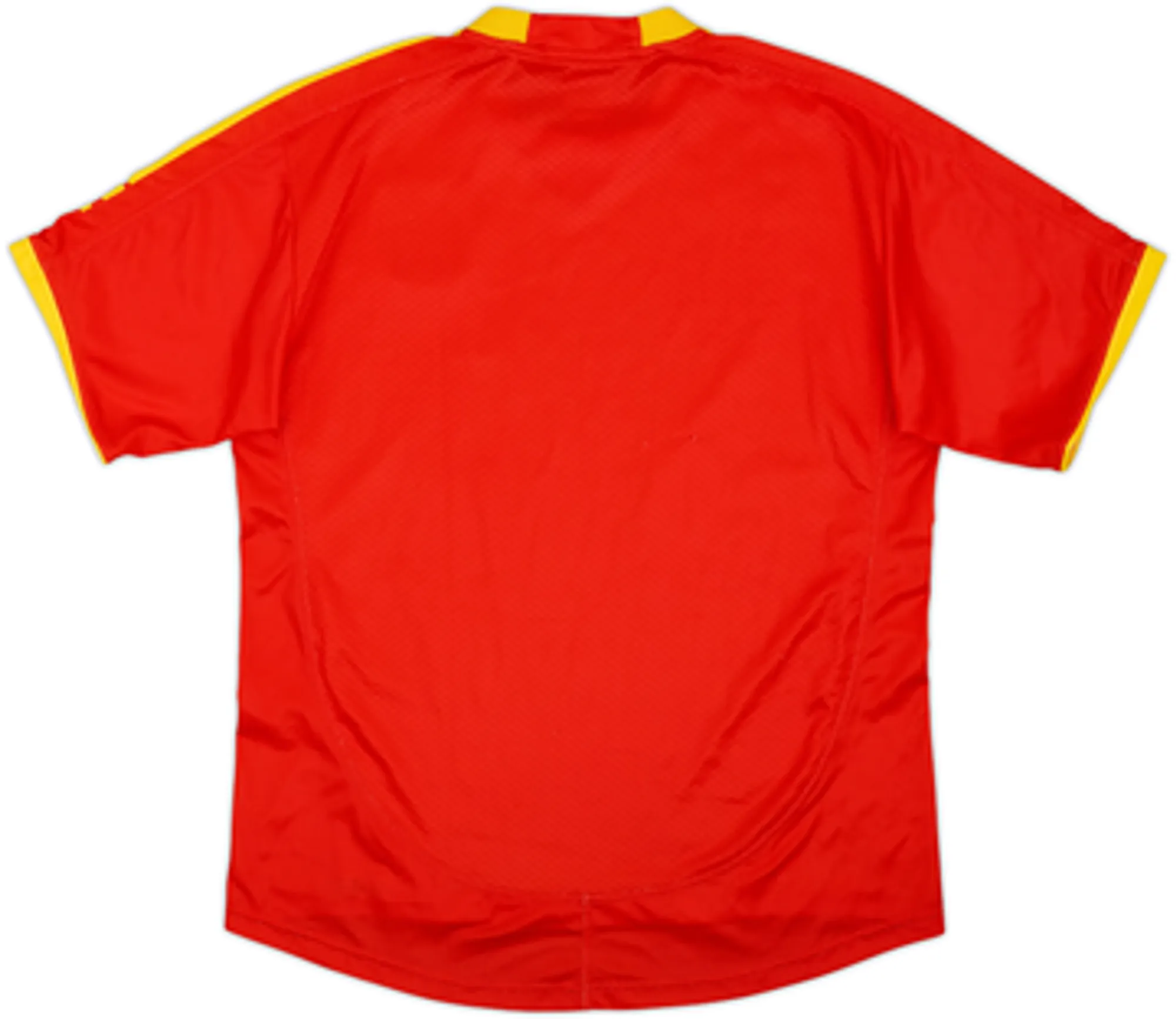 2007-08 Catanzaro Home Shirt - 8/10 - (L)