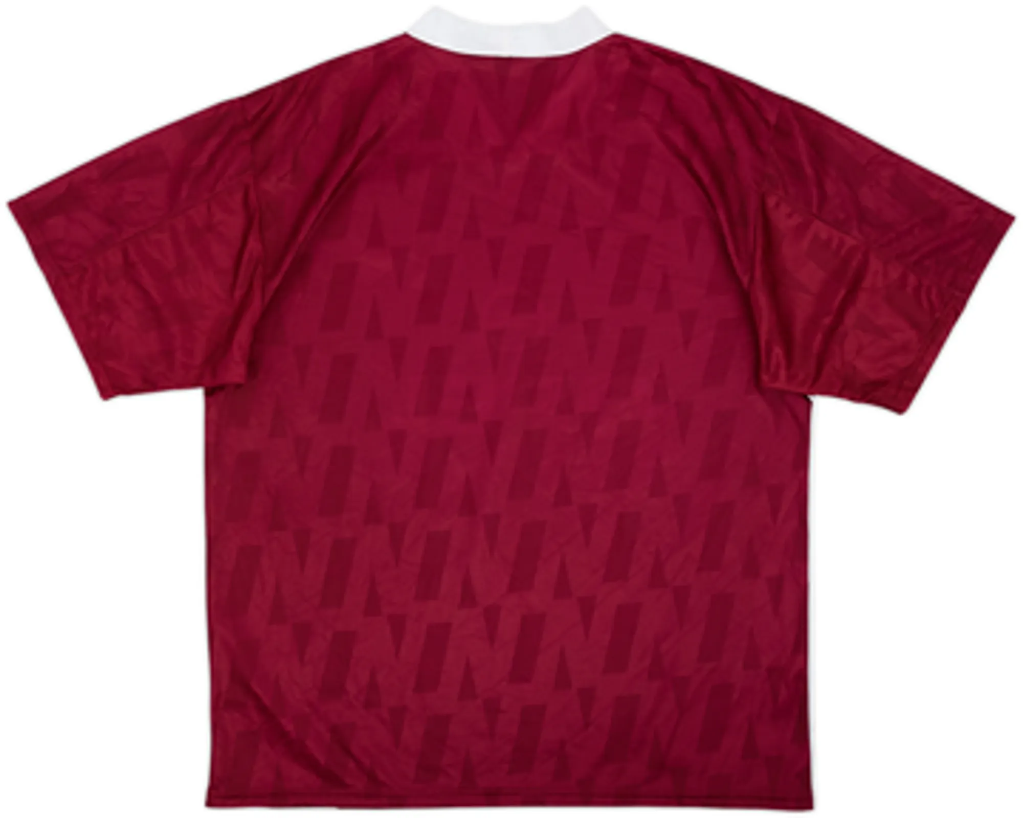 1995-96 Sparta Prague Home Shirt - 8/10 - (XL)