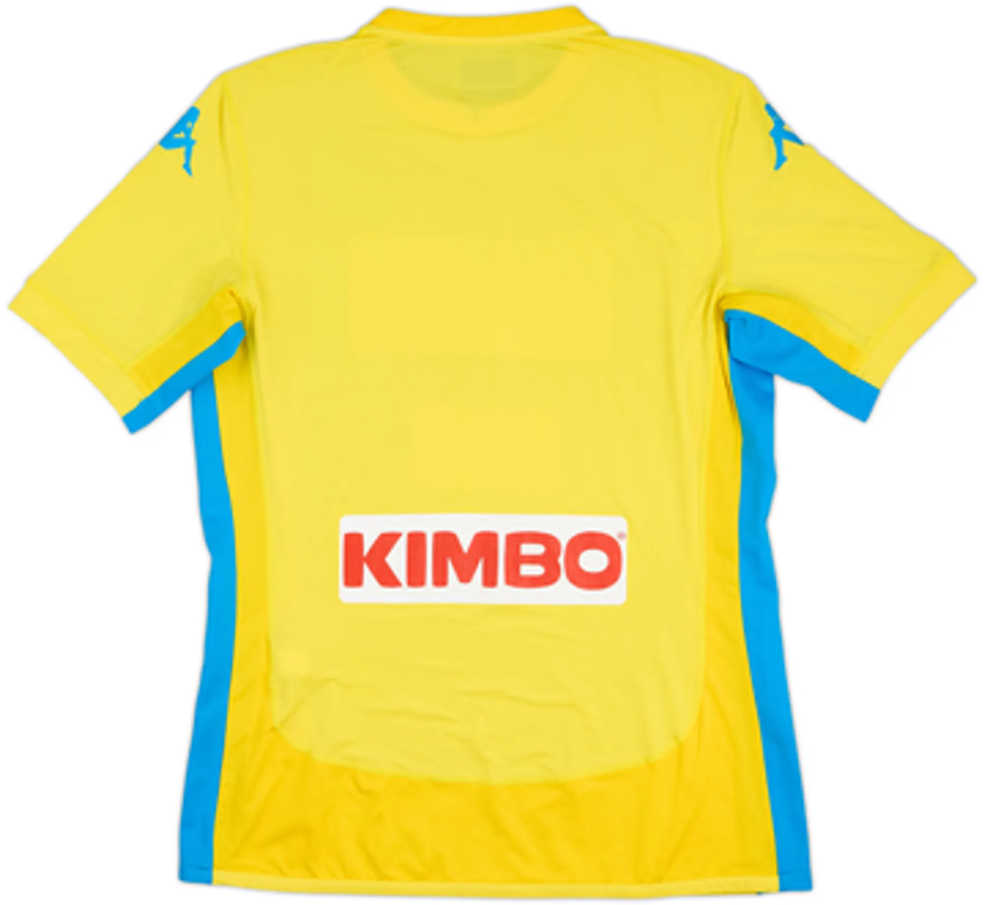 2017-18 Napoli Prototype Away Shirt - 8/10 - (XL)