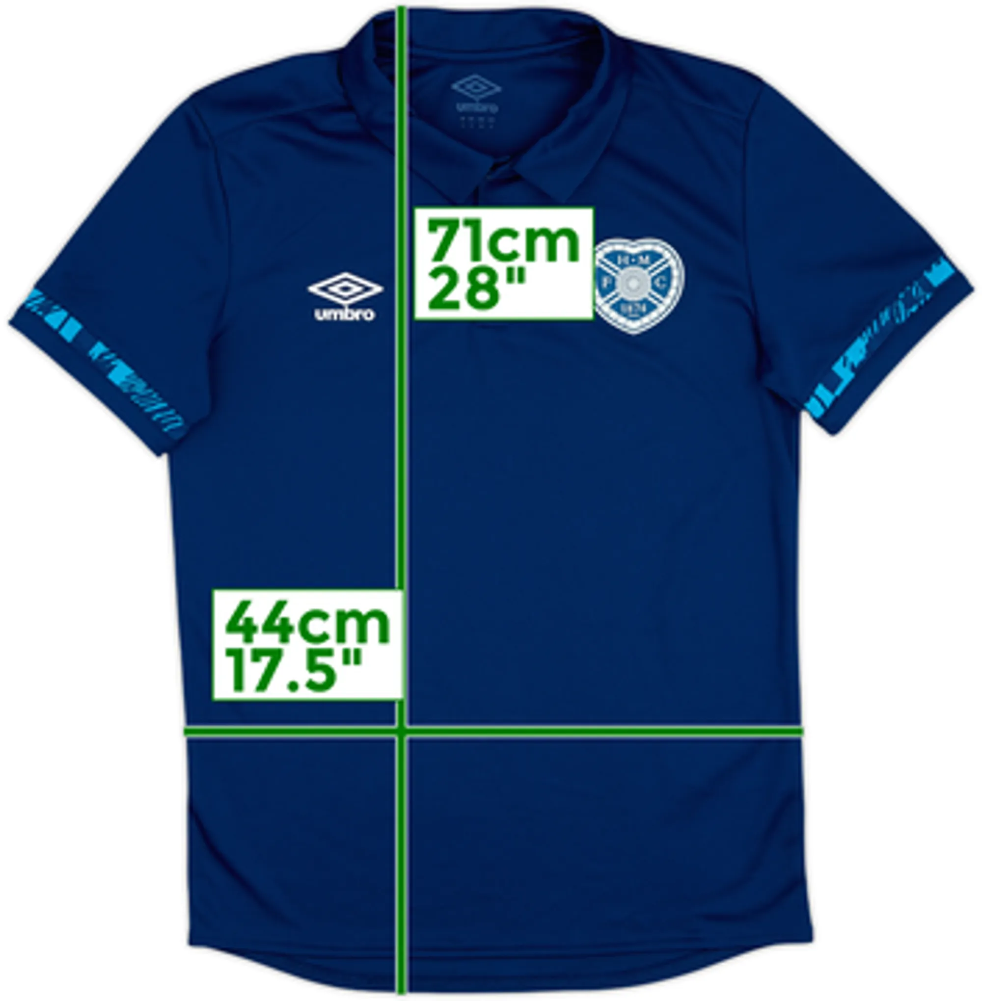 2020-21 Hearts Umbro Polo Shirt - 10/10 - (S)