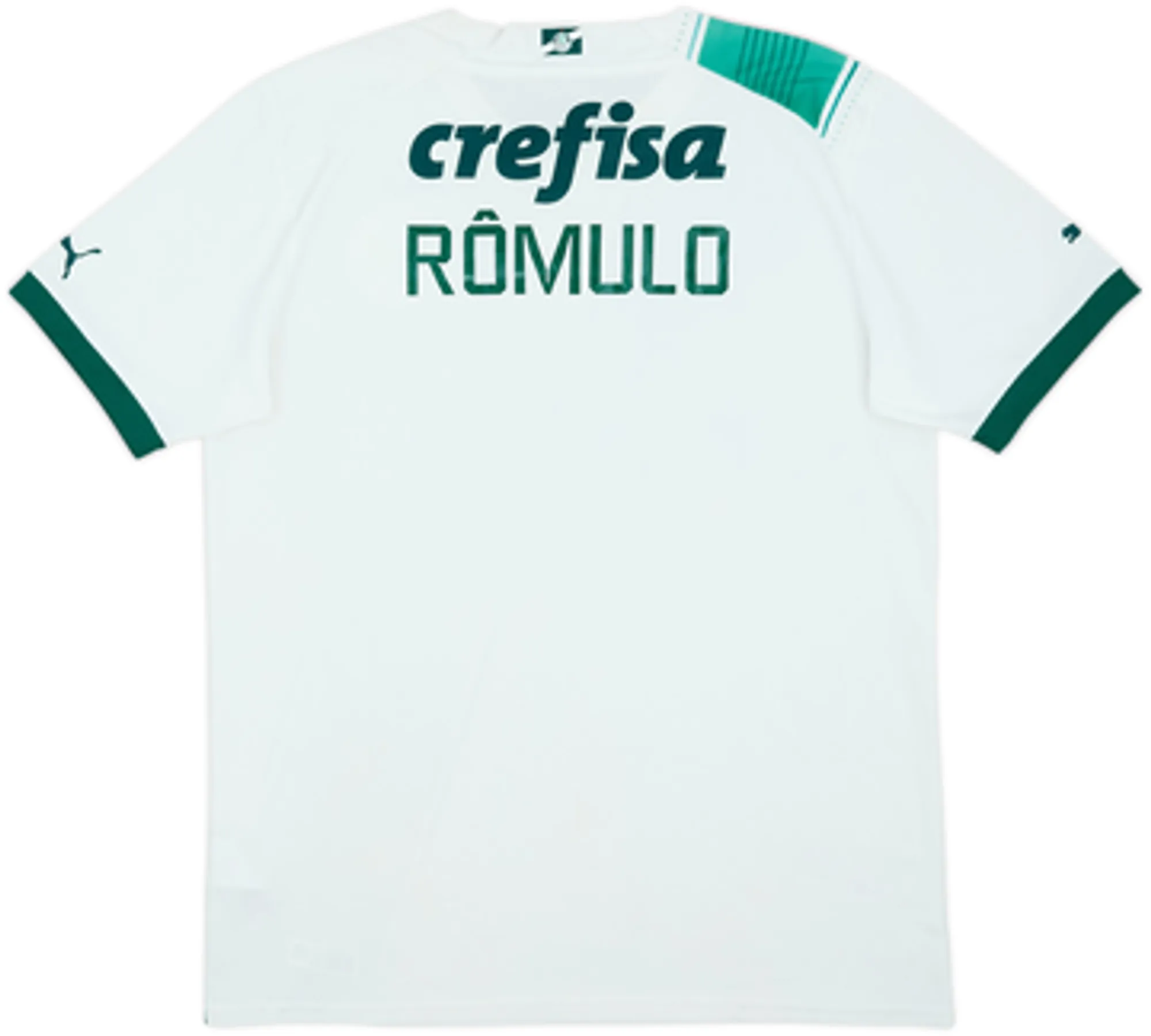 2023 Palmeiras Away Shirt Romulo - 7/10 - (XL)