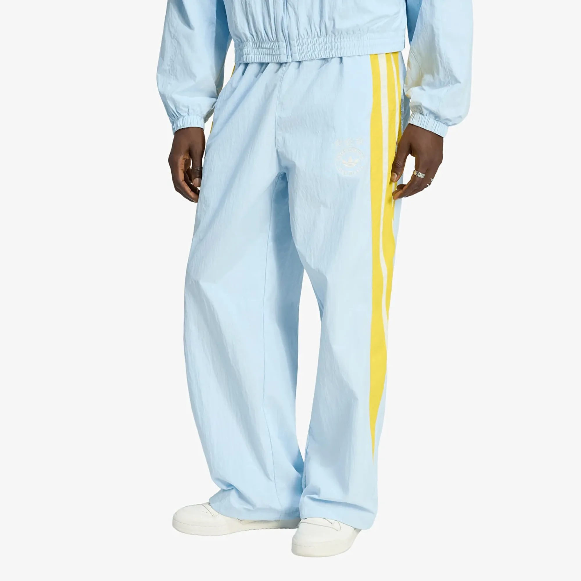 Pants Adidas Santiago Track Pant Ice Blue M