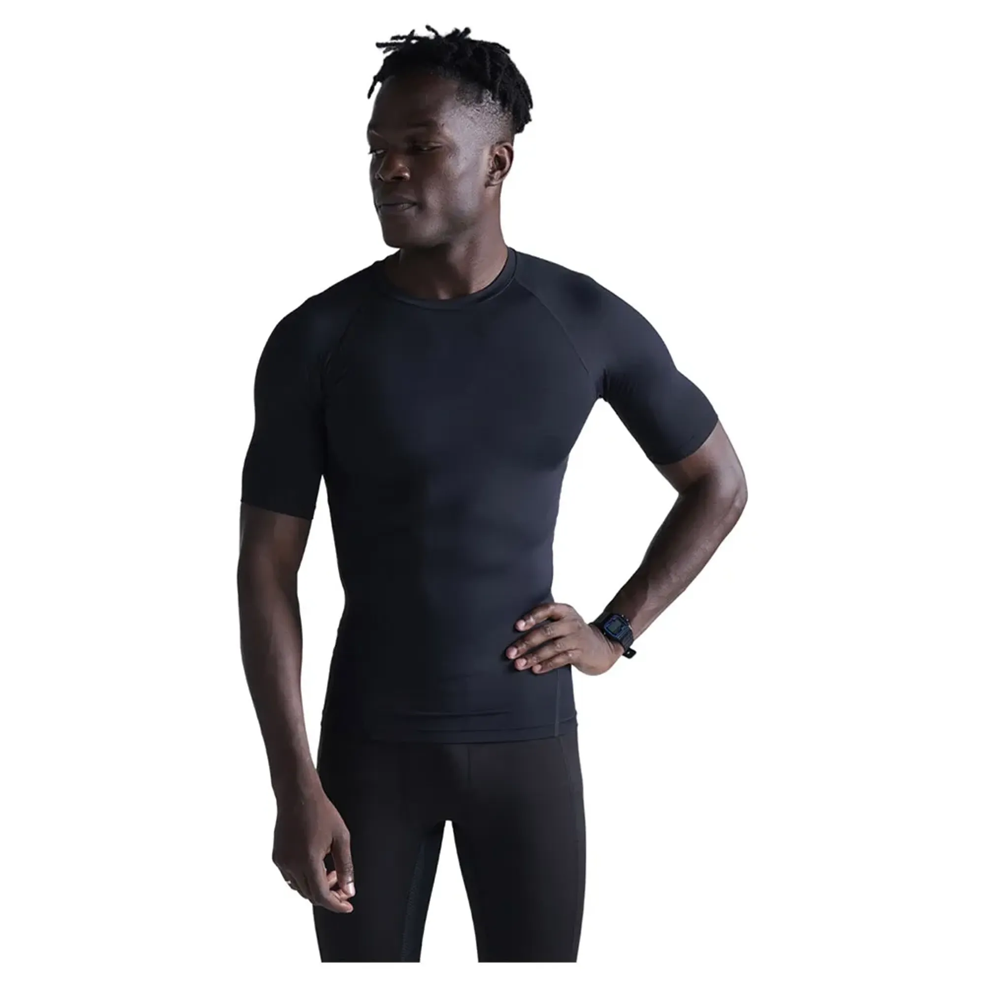 2xu Core Compression Short Sleeve T-shirt