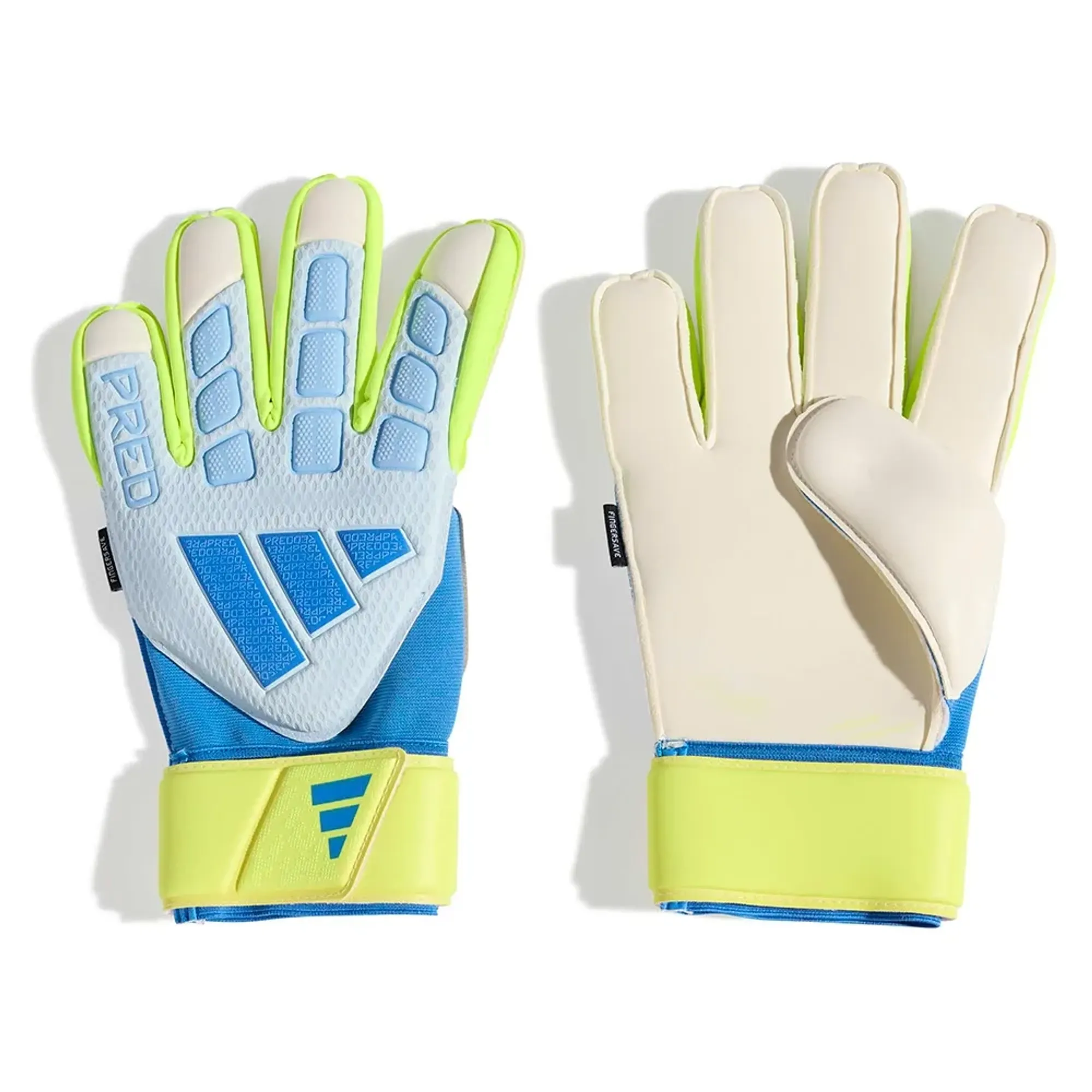 Adidas Predator Match Fingersave Goalkeeper Gloves