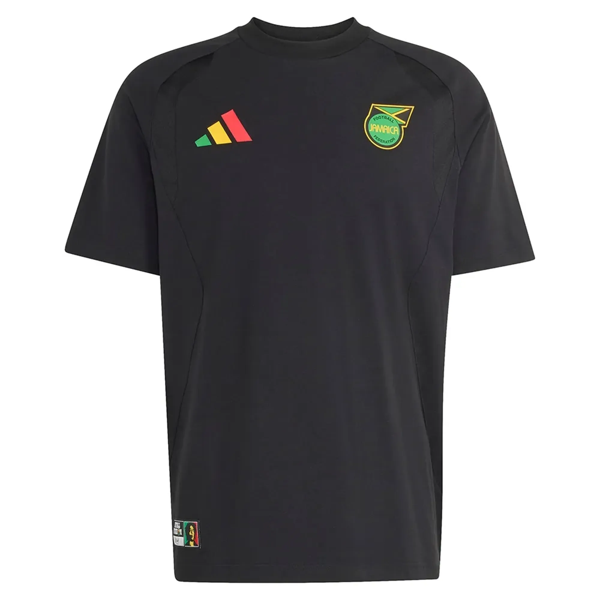 Adidas Jamaica Tt Short Sleeve T-shirt