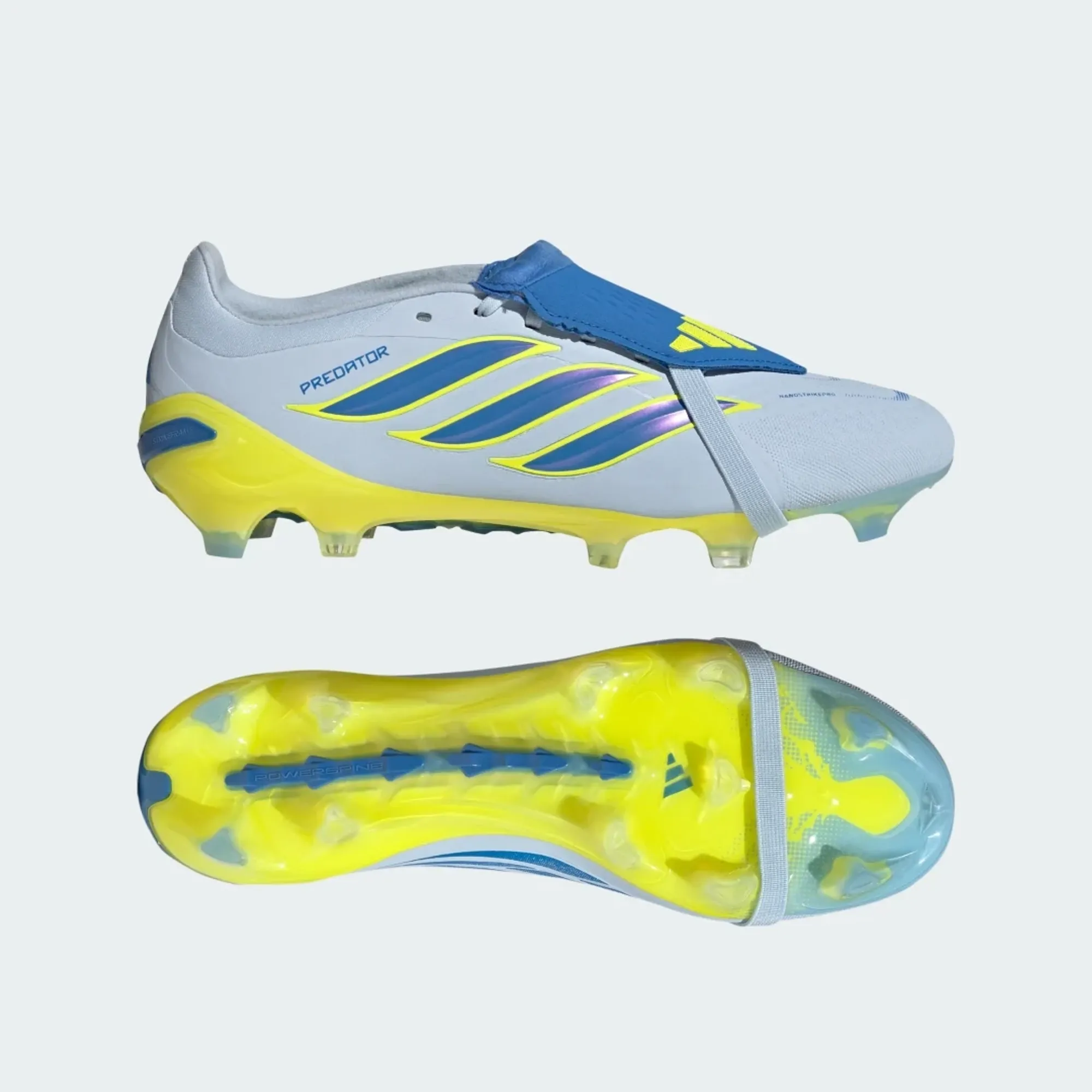 adidas PREDATOR PRO Fold-Over Tongue Firm Ground Football Boots