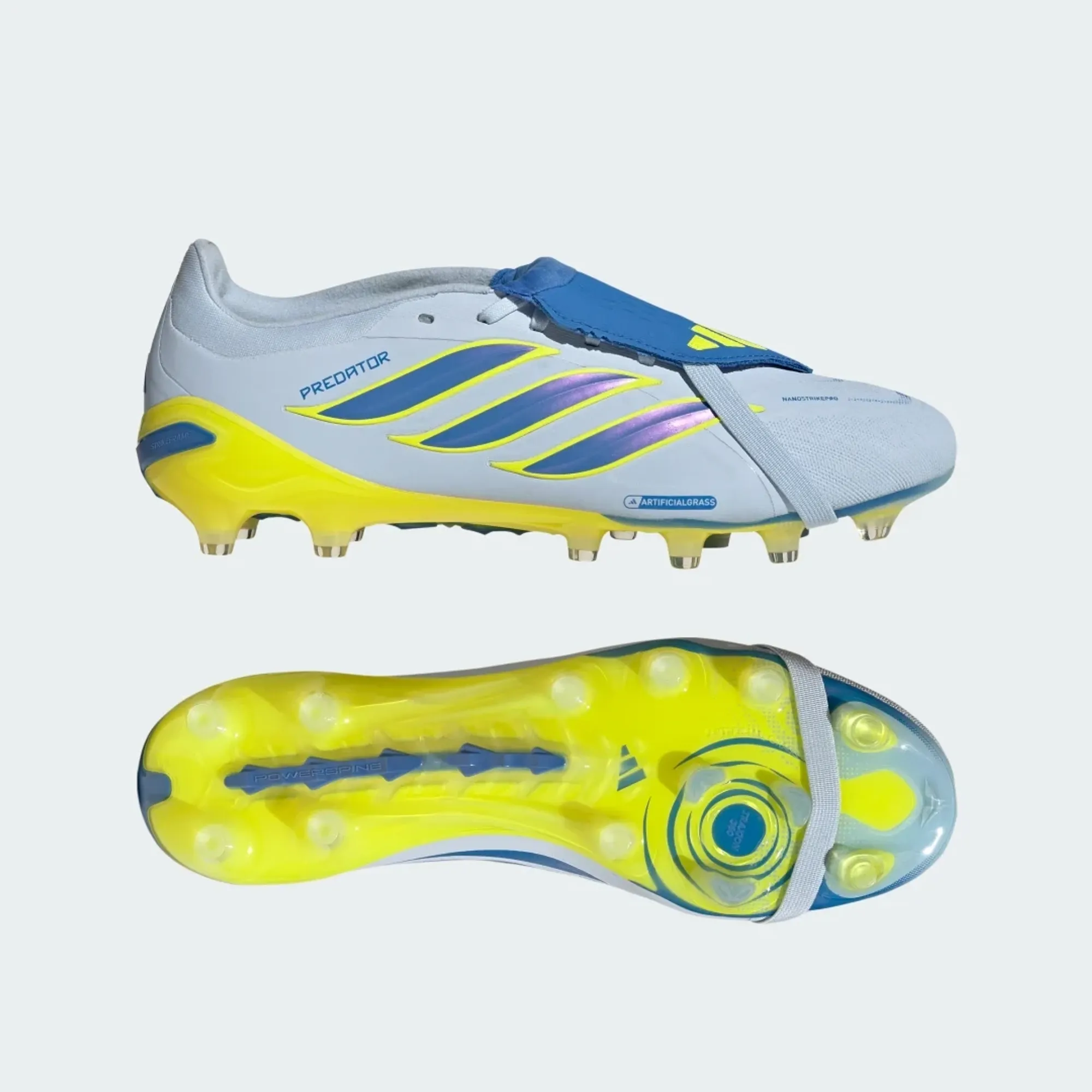 adidas PREDATOR PRO Fold-Over Tongue Artificial Ground Football Boots