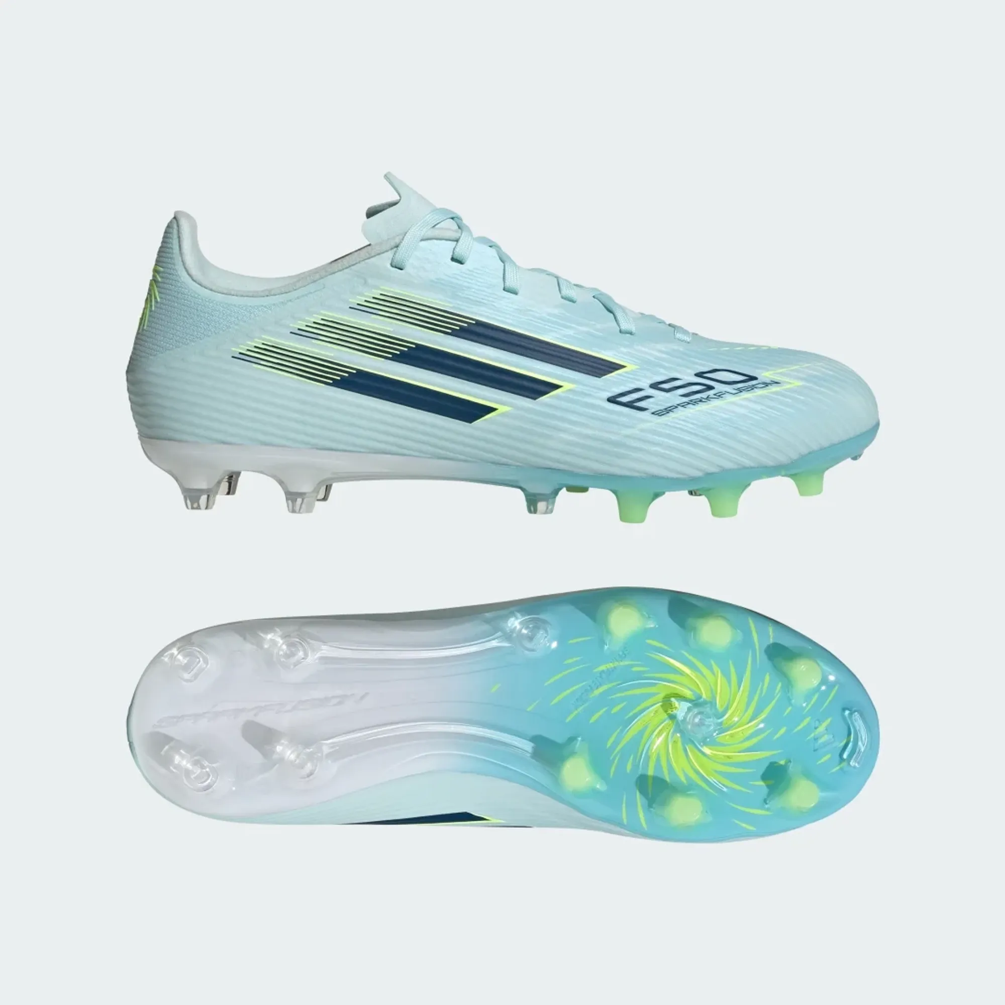 adidas F50 SPARKFUSION LEAGUE Low Firm Ground / Artificial Ground Football Boots Womens