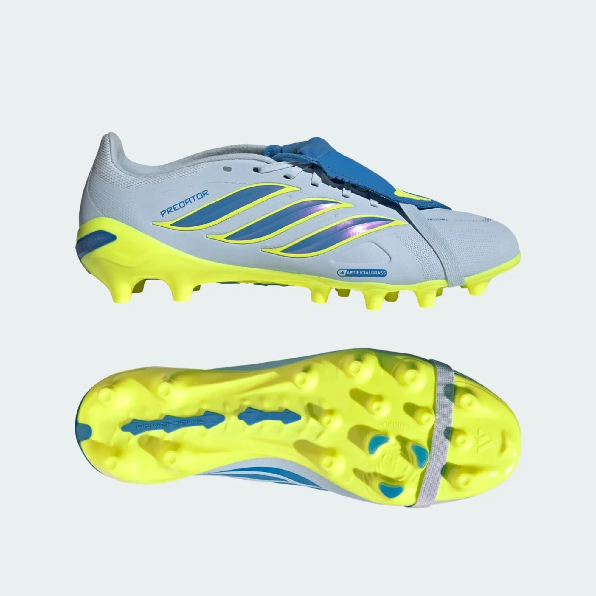 adidas Predator League Fold-Over Tongue Artificial Ground Football Boots