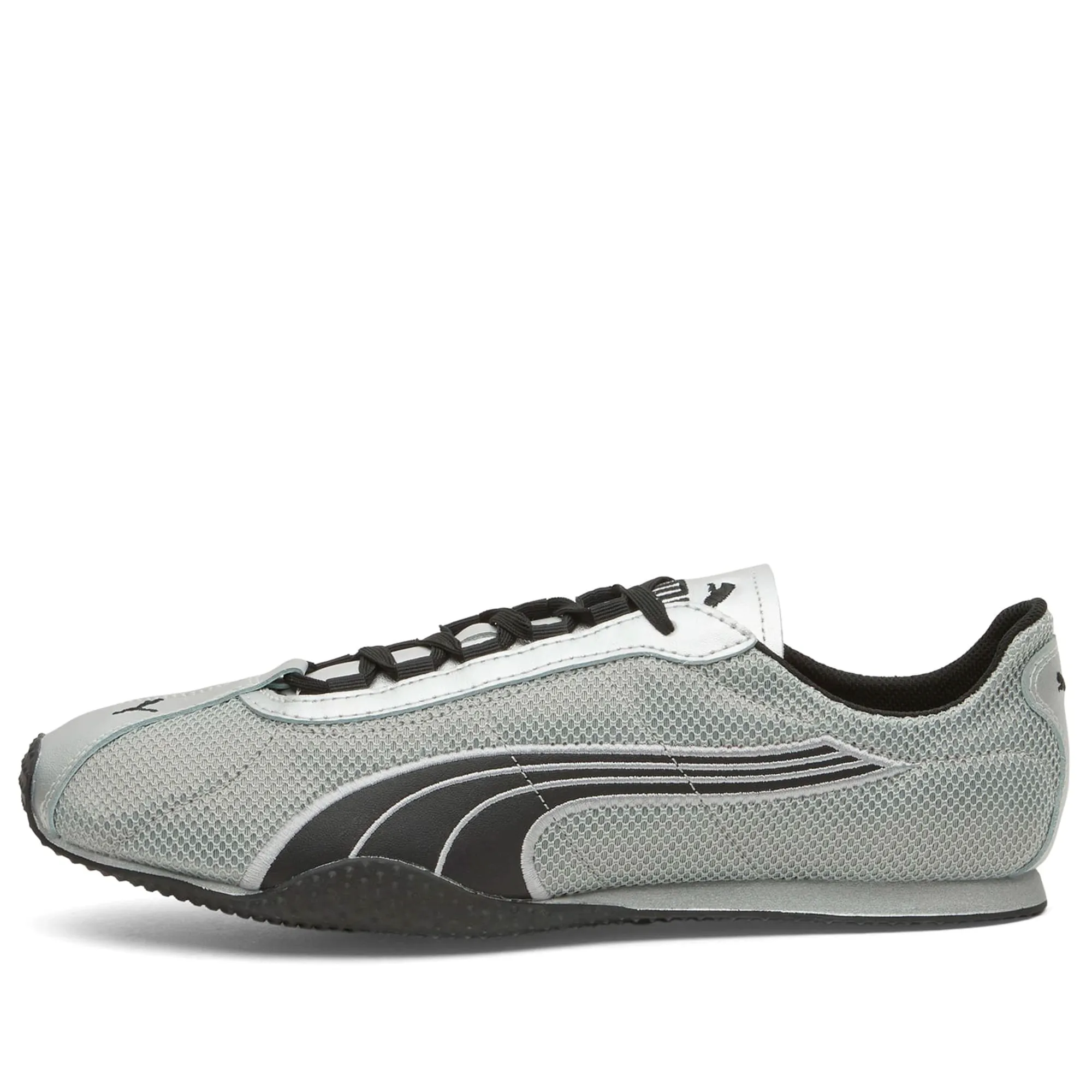 PUMA H-Street Chrome Sneakers Unisex in Metallic | Size 12