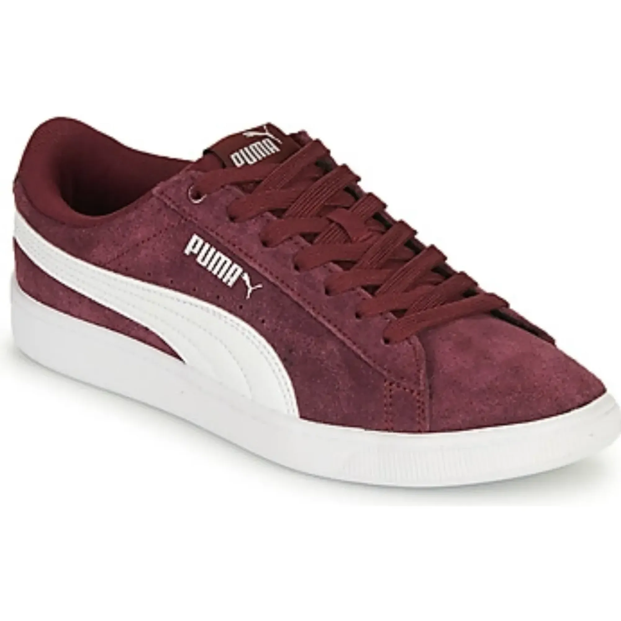 Puma  VIKKY  women's Shoes (Trainers) in Bordeaux