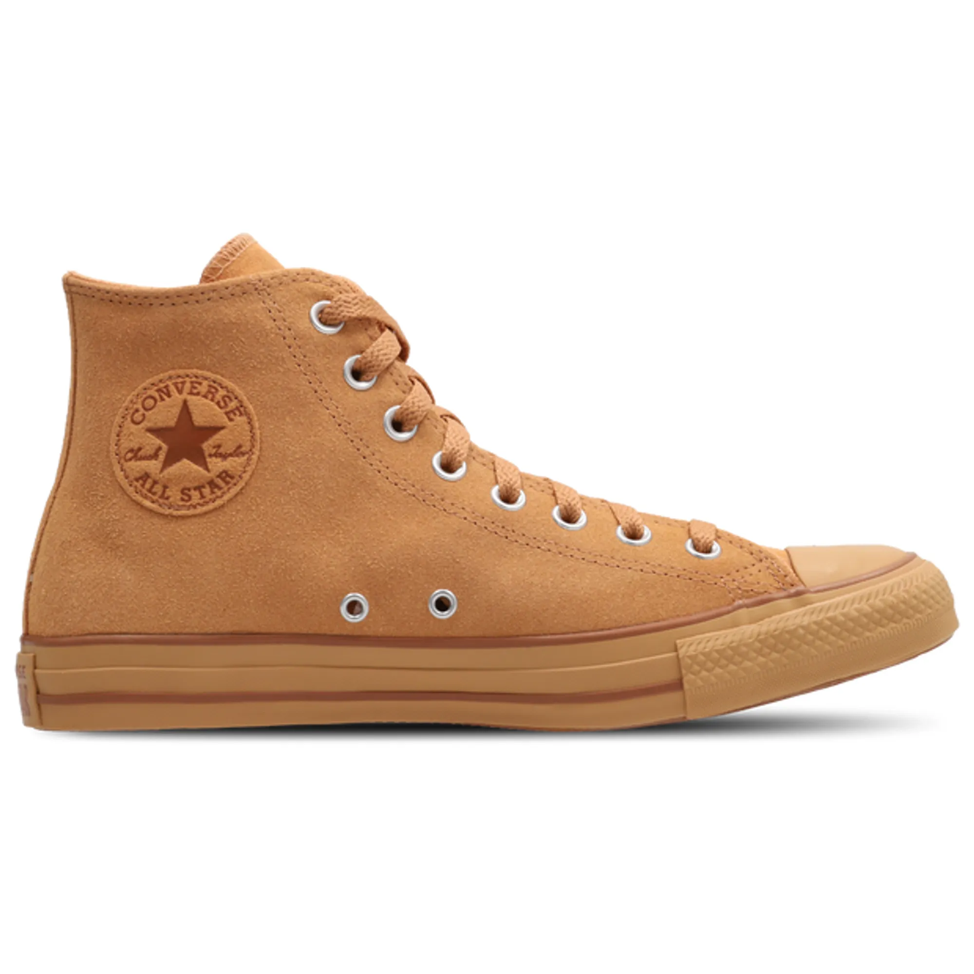 Converse Chuck Taylor All Star Men's Sneakers - Brown