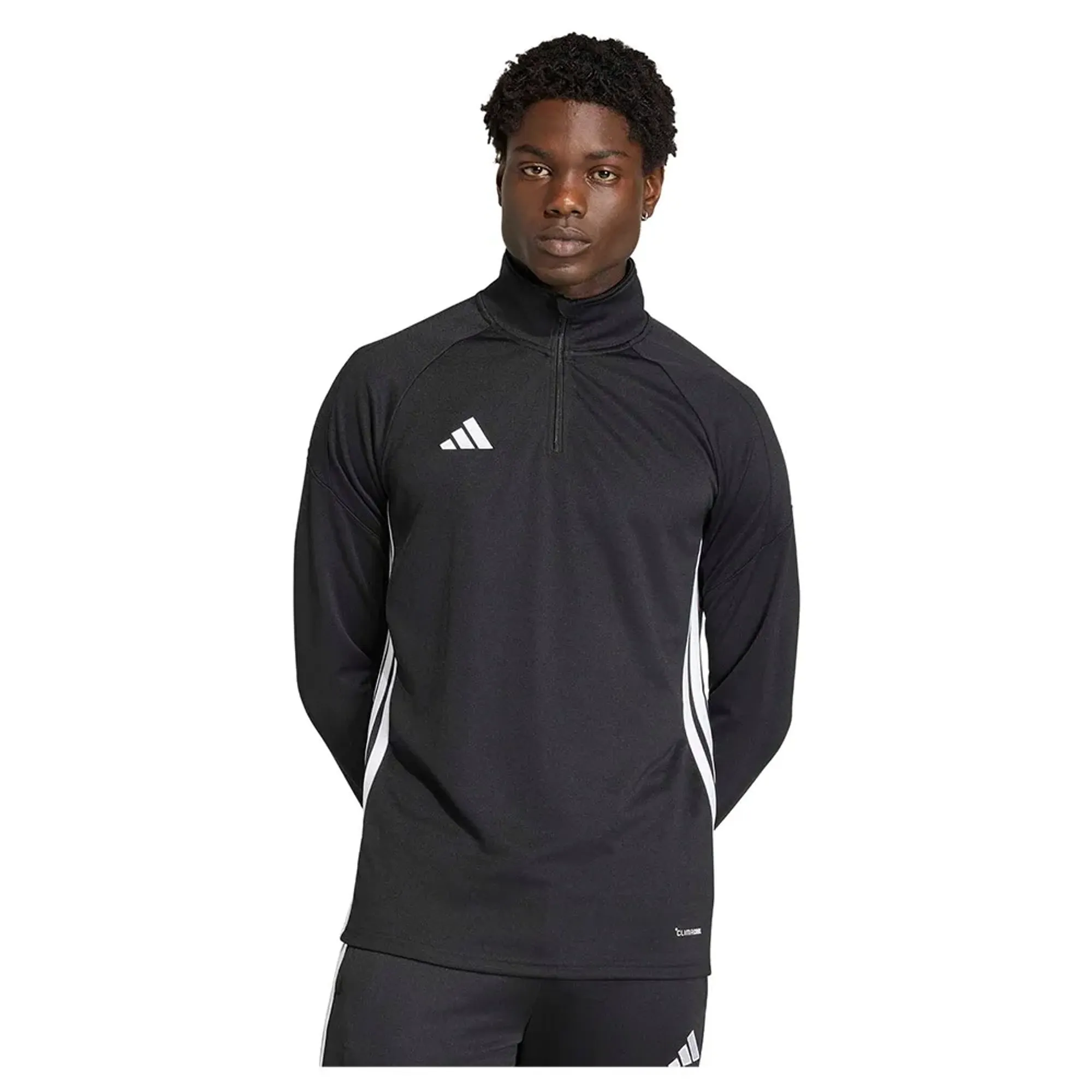 Adidas Tiro 26 Essentials Training Half Zip Sweatshirt