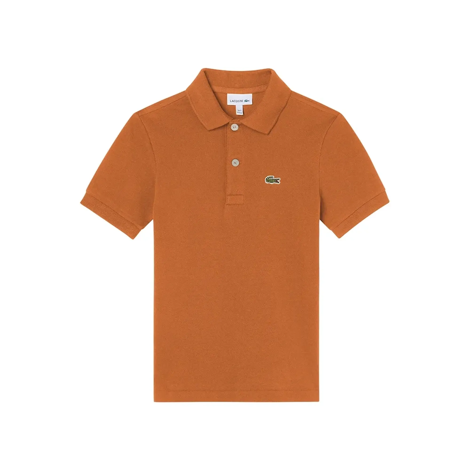 Lacoste Kids 847386 Short Sleeve Polo