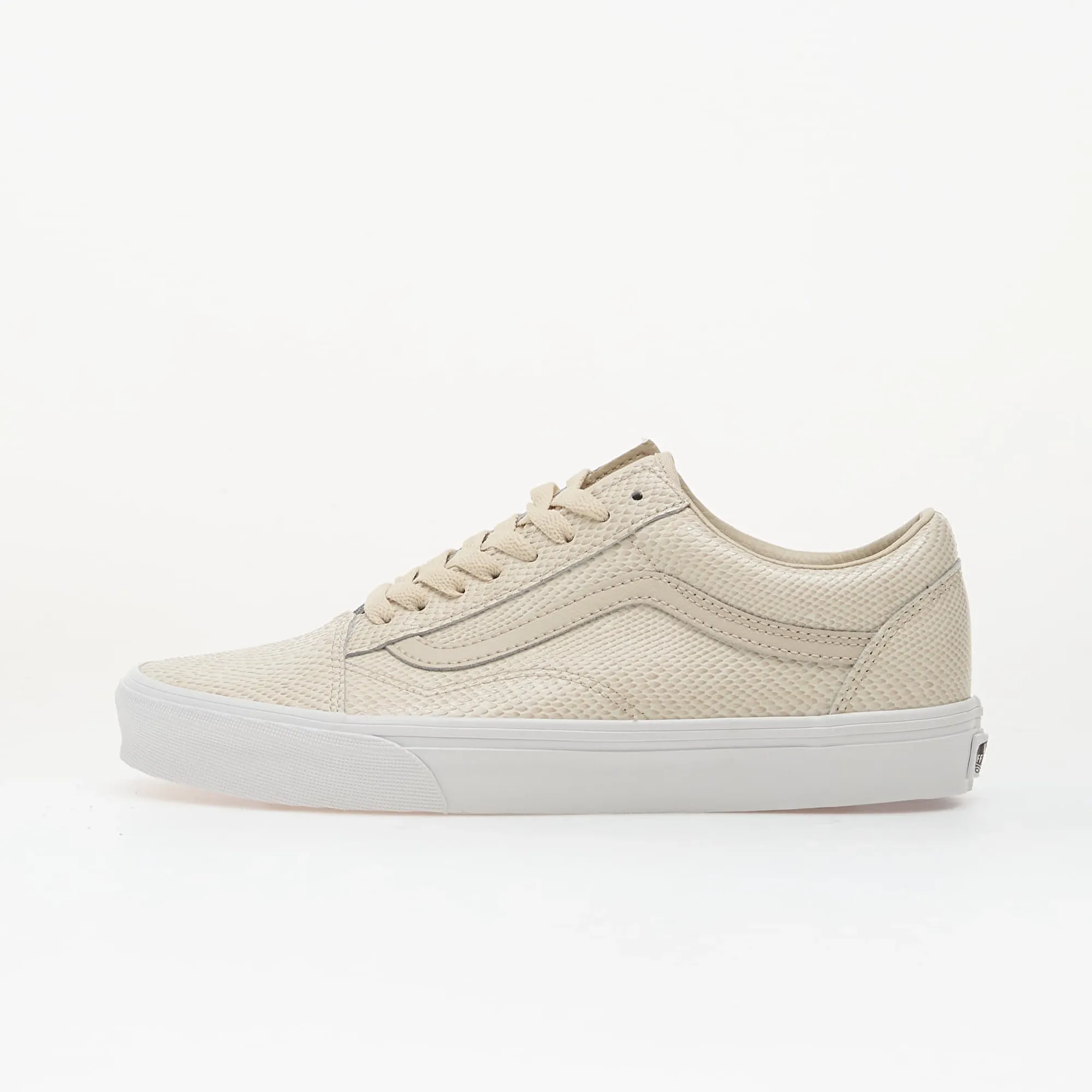 Sneakers Vans Old Skool Snake Beige Eur 38.5