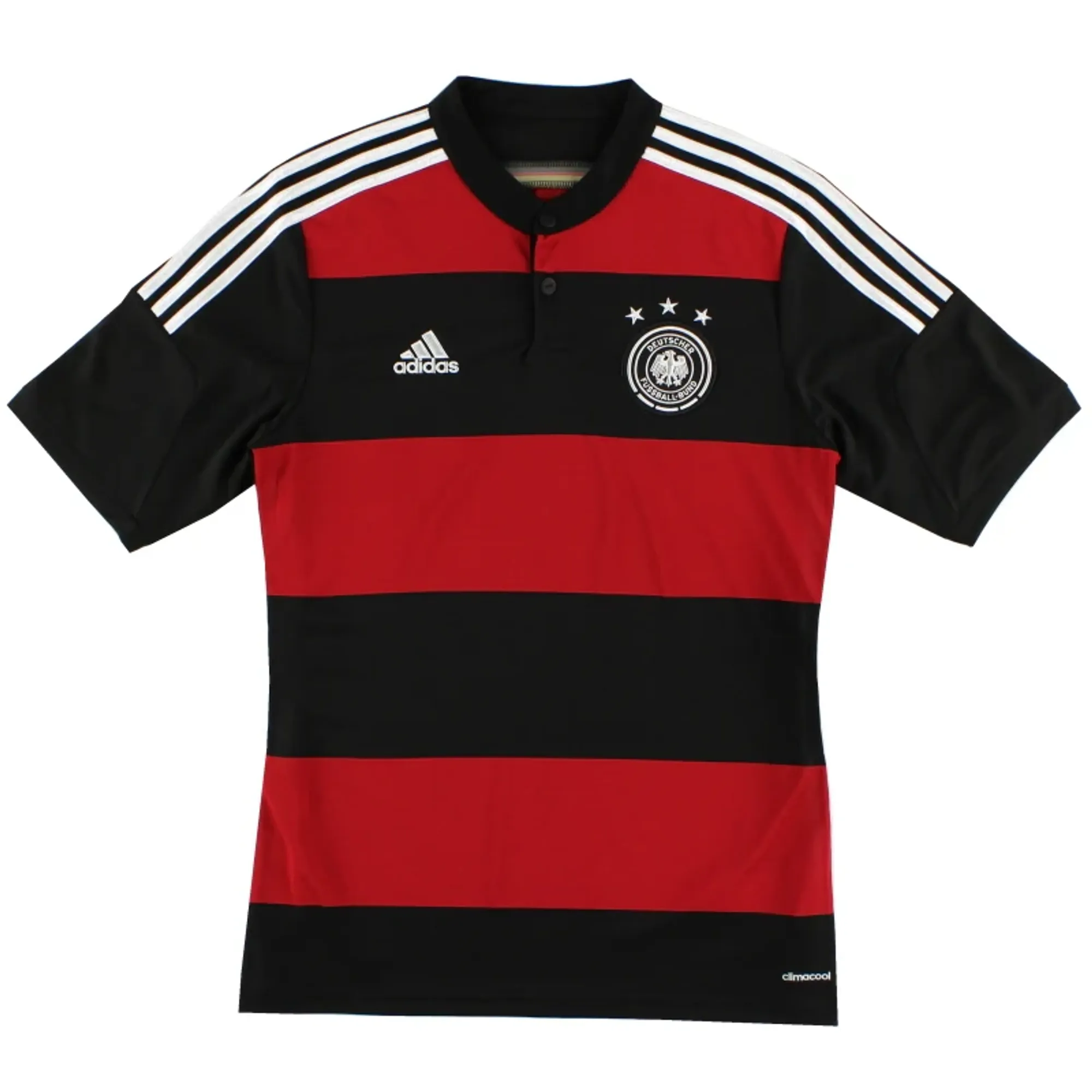 2014-15 Germany adidas Away Shirt XL - Germany / Excellent 