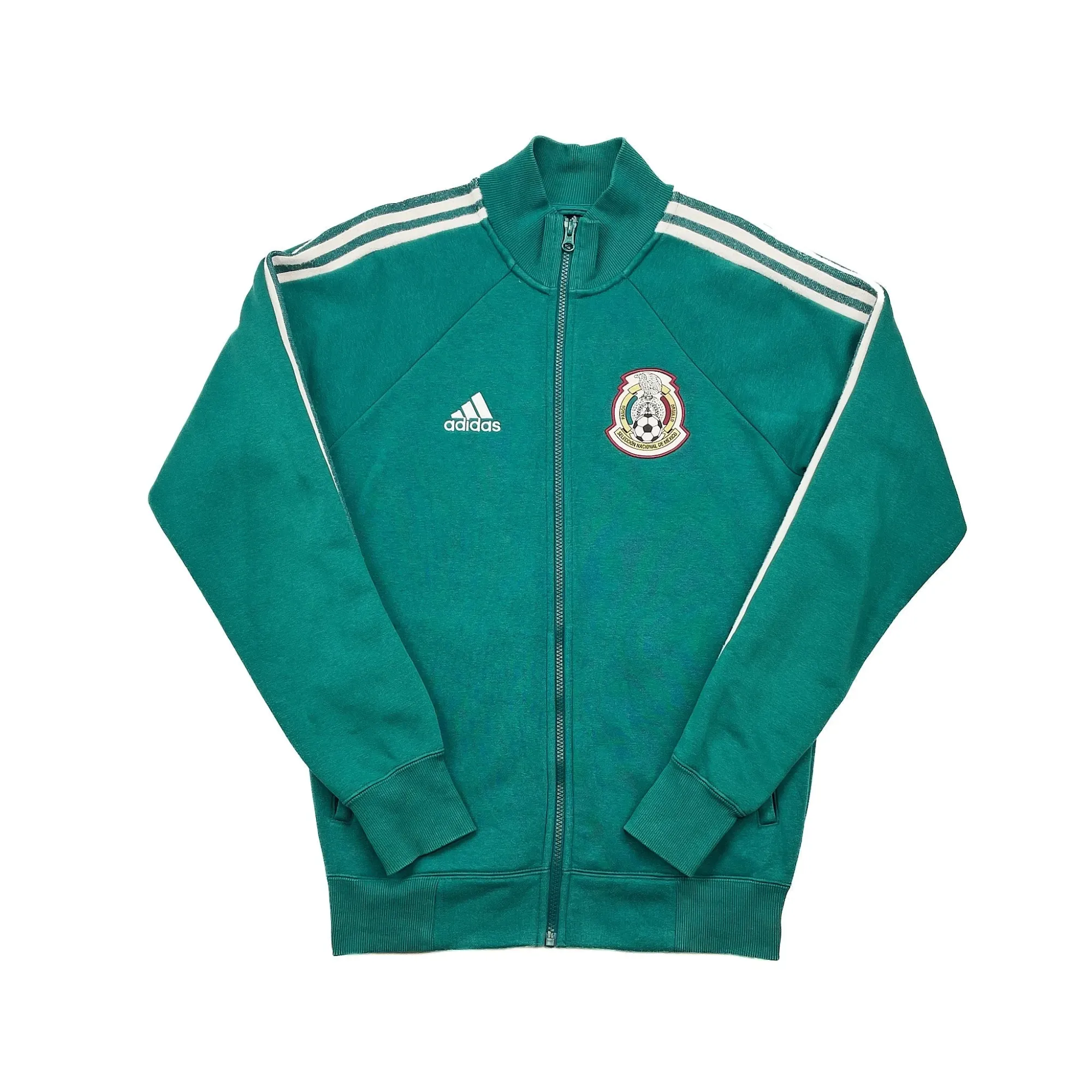 2018 Mexico Track Jacket (S) Adidas | Cult Kits