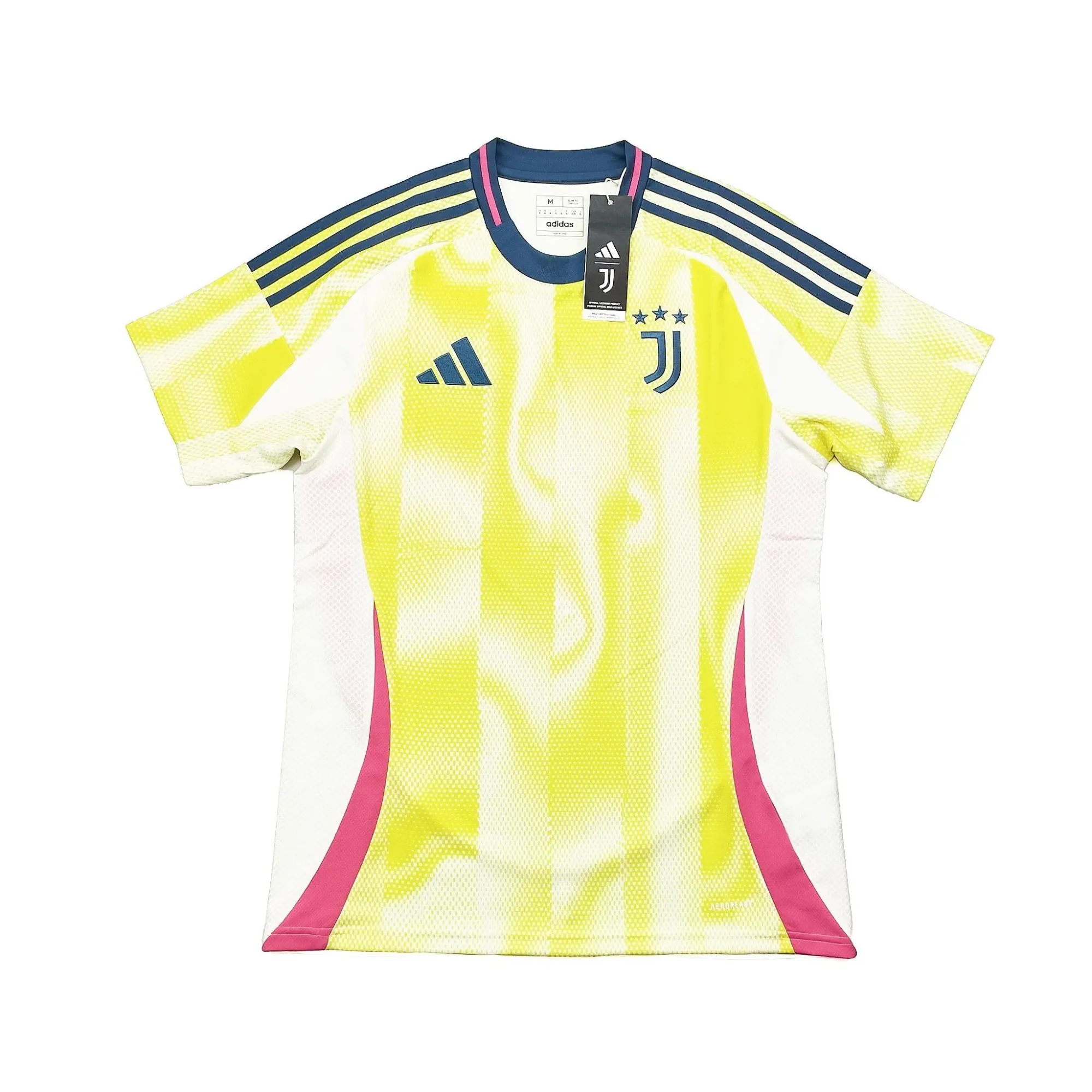 2024/25 Juventus *BNWT* Away Shirt (M) Adidas | Cult Kits