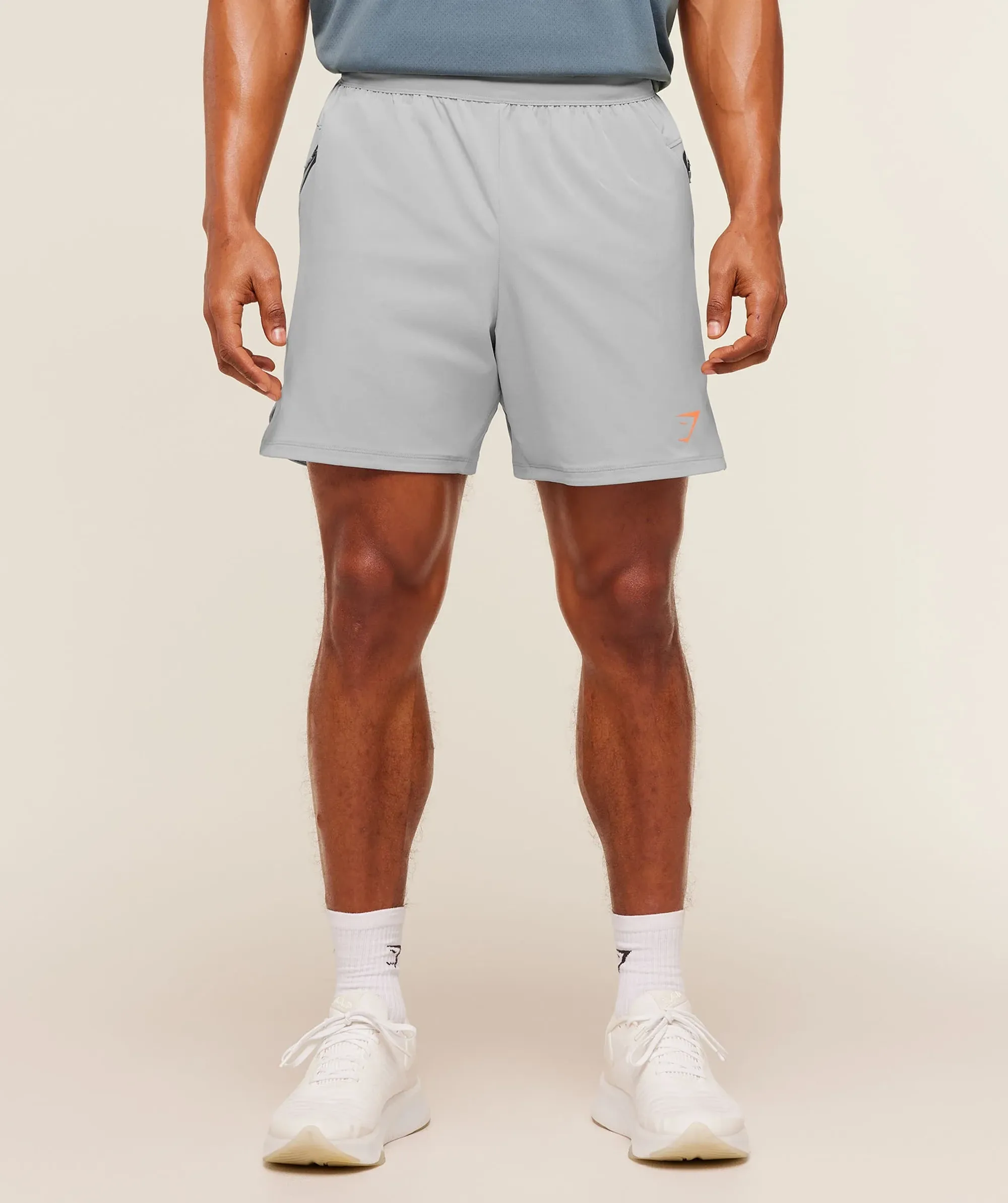 Gymshark Sport Hybrid Short - Stratus Grey