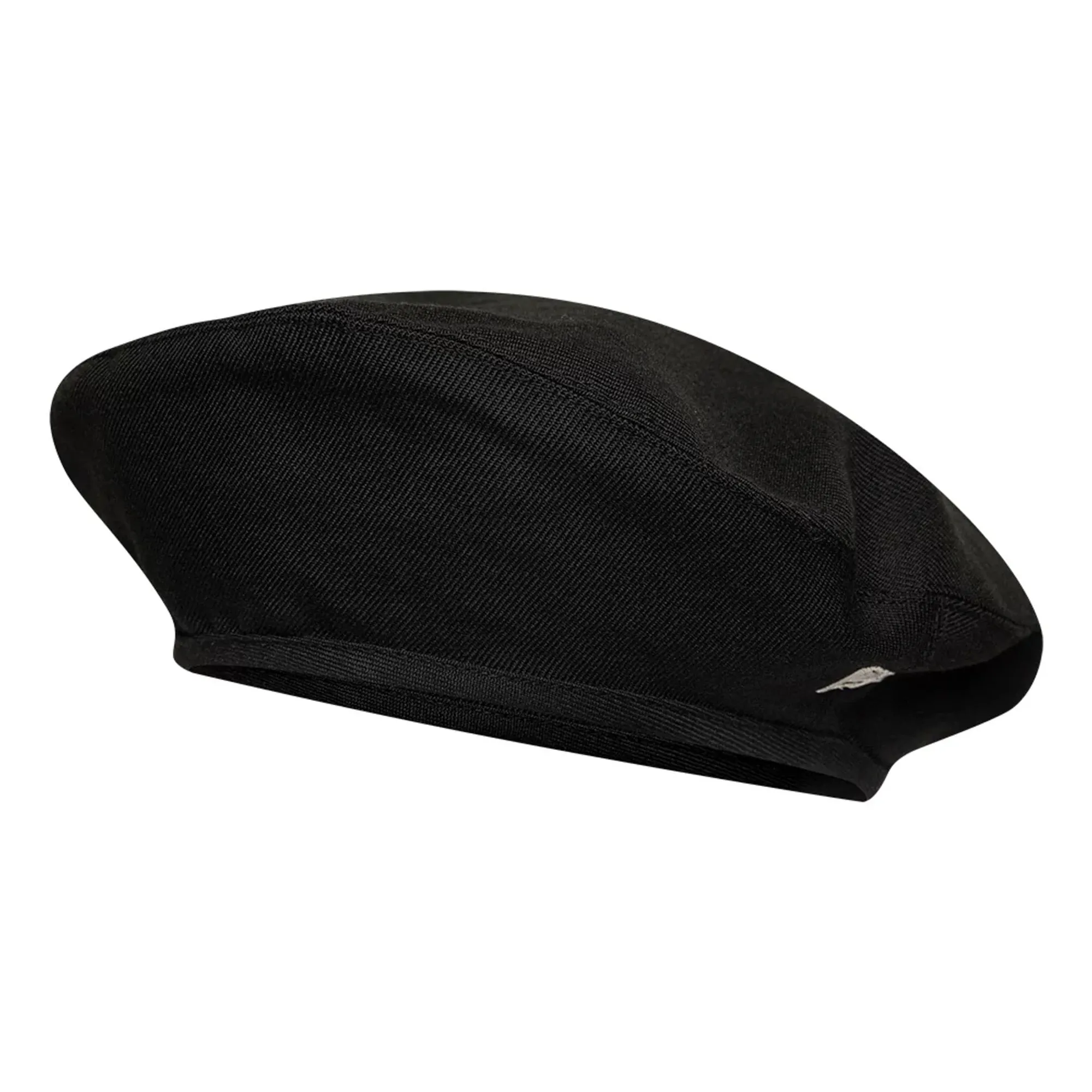 New Era Wool Black Beret adult unisex
