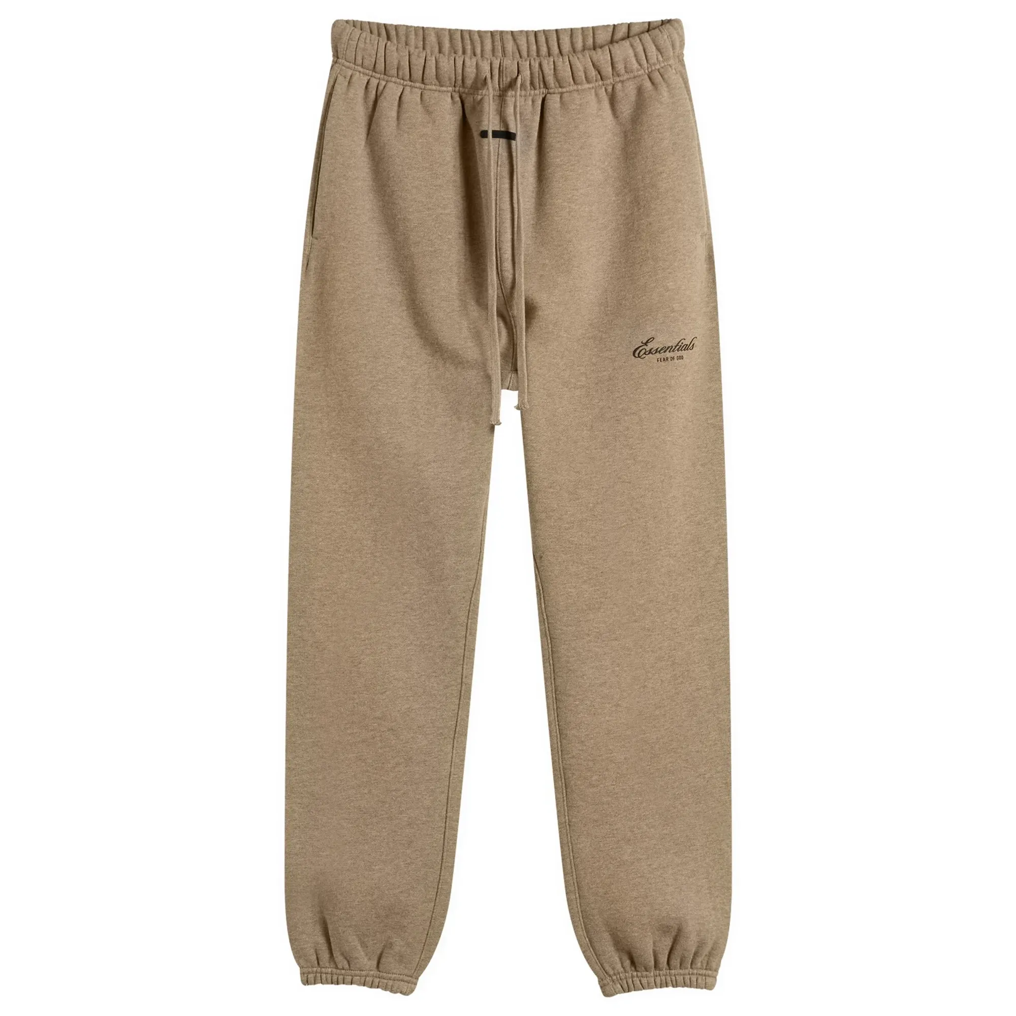 Fear of God ESSENTIALS Women's Vintage Sweatpants Homestead Heather