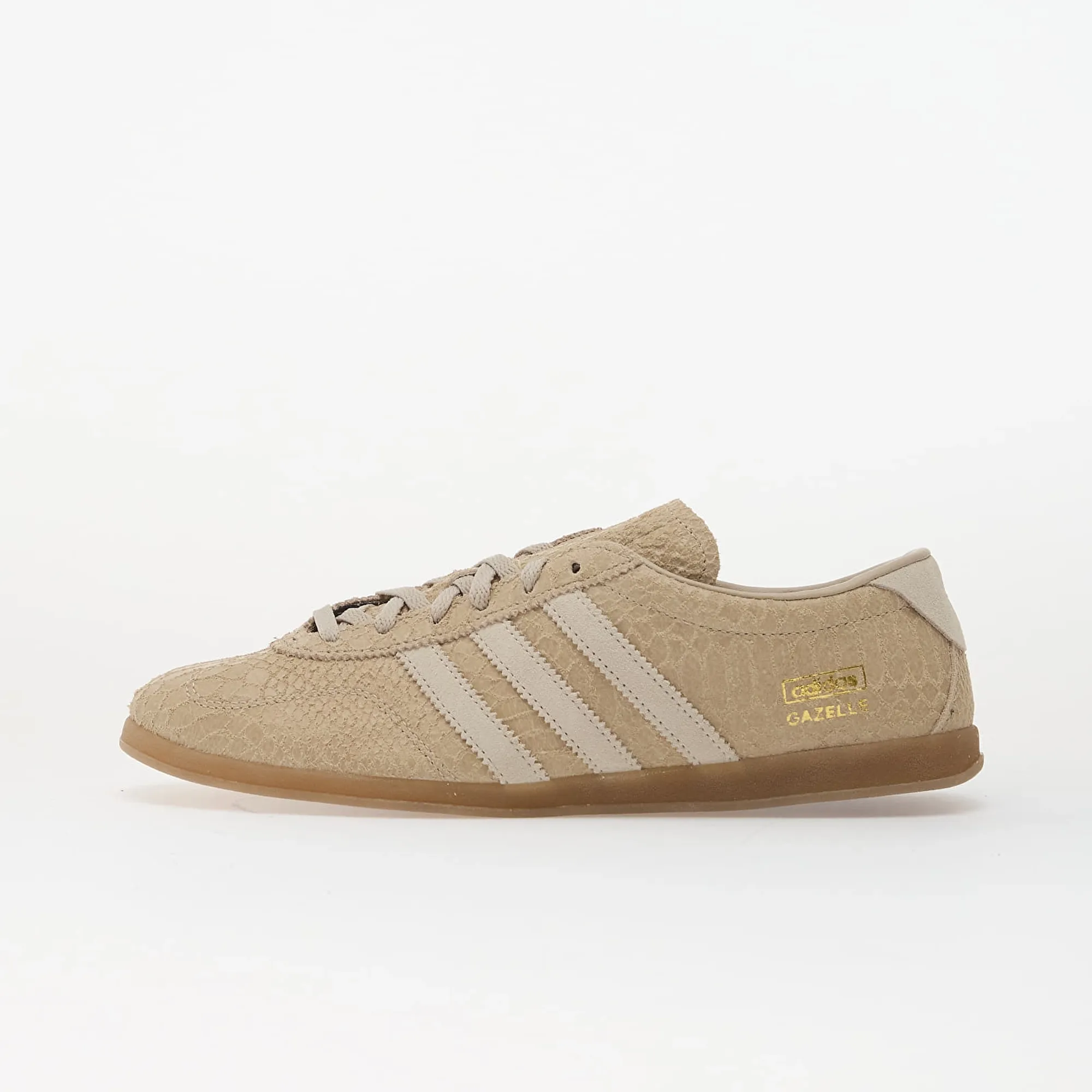 Sneakers Adidas Gazelle Lo Pro W Wonder Beige/ Aluminium/ Gum5 Eur 37 1/3