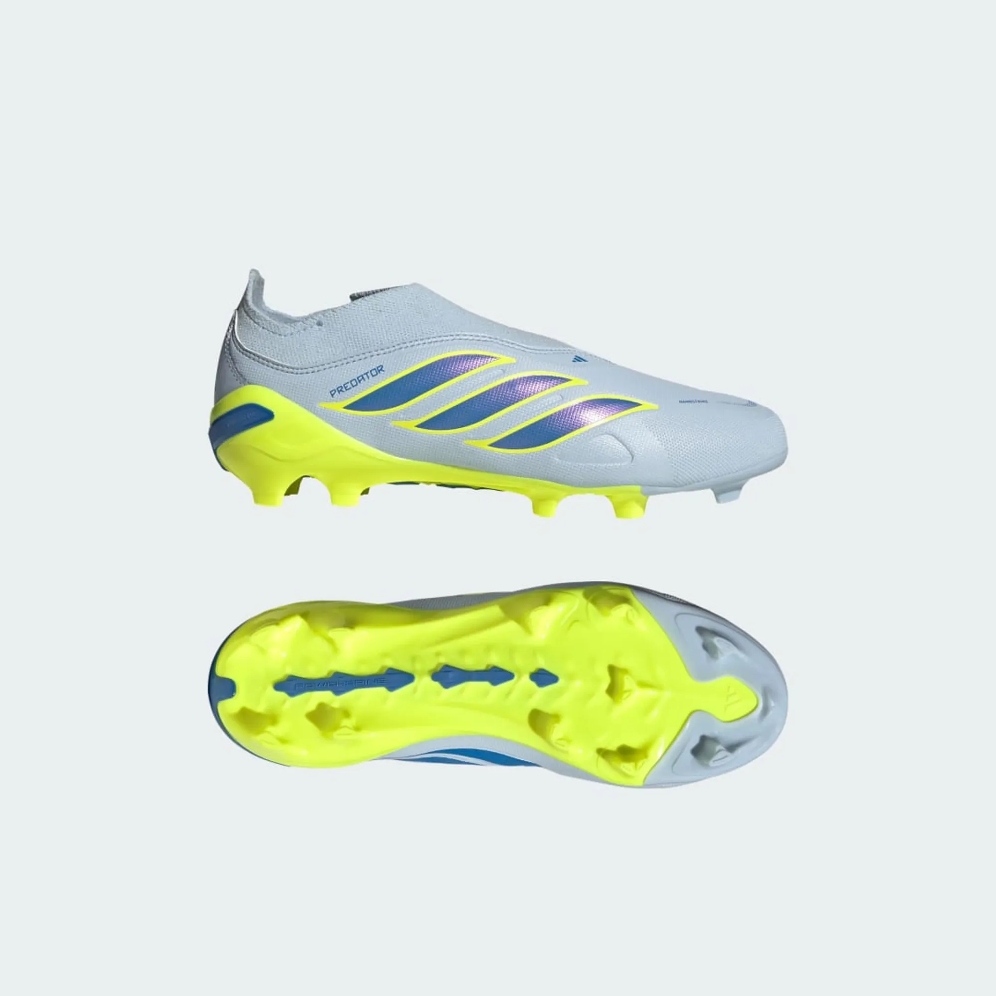 adidas PREDATOR LEAGUE Laceless Firm Ground Football Boots Kids