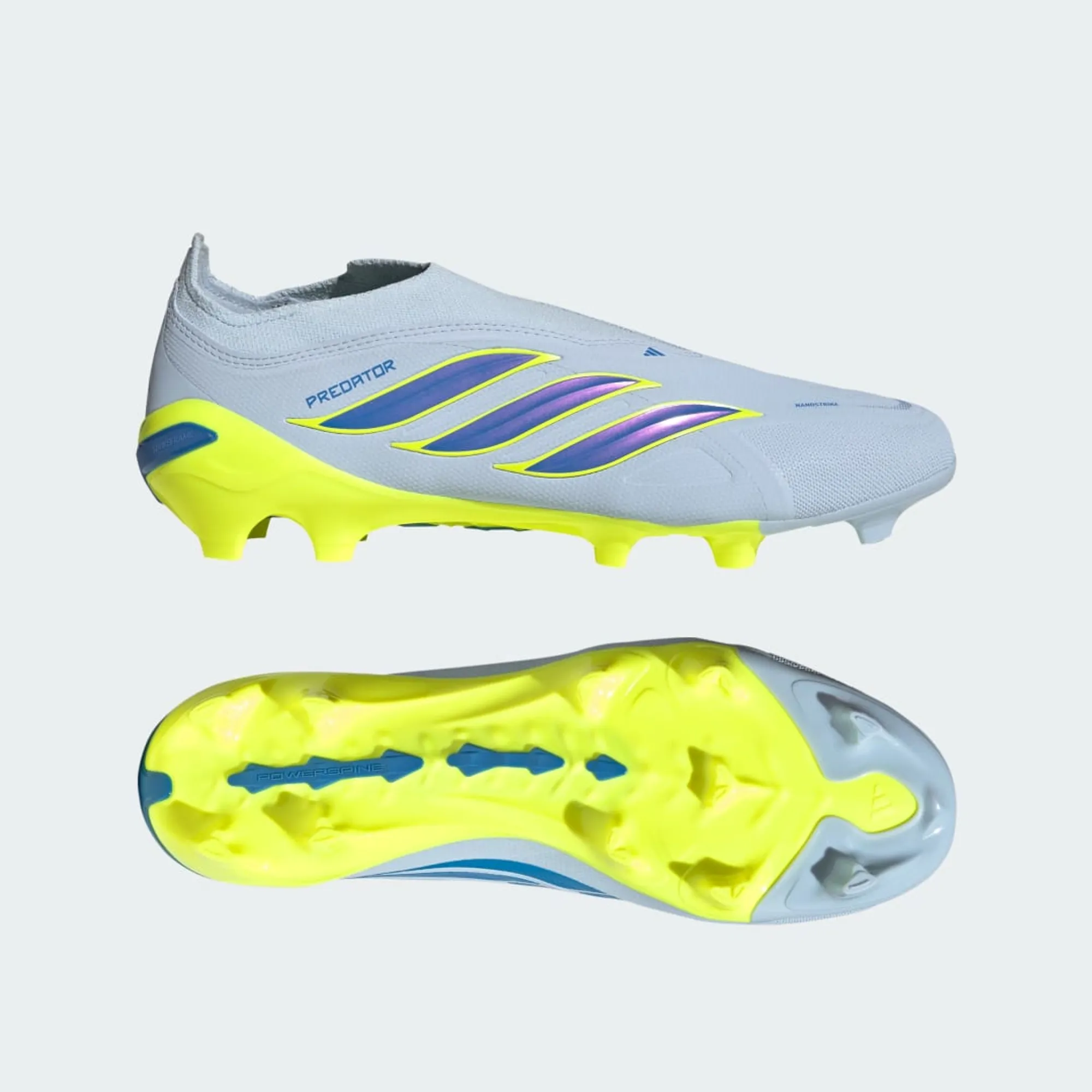 adidas PREDATOR LEAGUE Laceless Firm Ground Football Boots