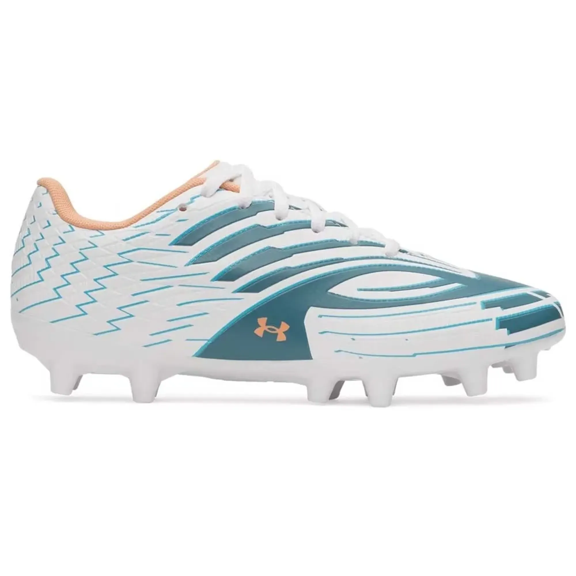 Under Armour Shadow Select 4 Fg Junior Football Boots