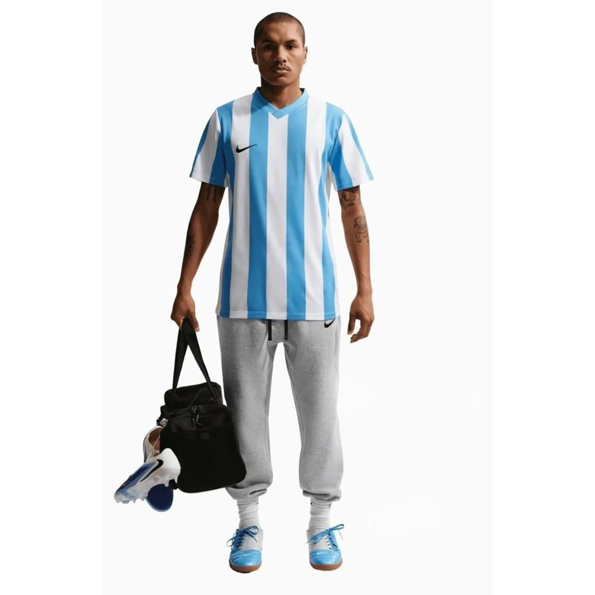 Nike Training Trousers Fleece Park 26 - ['Grey']