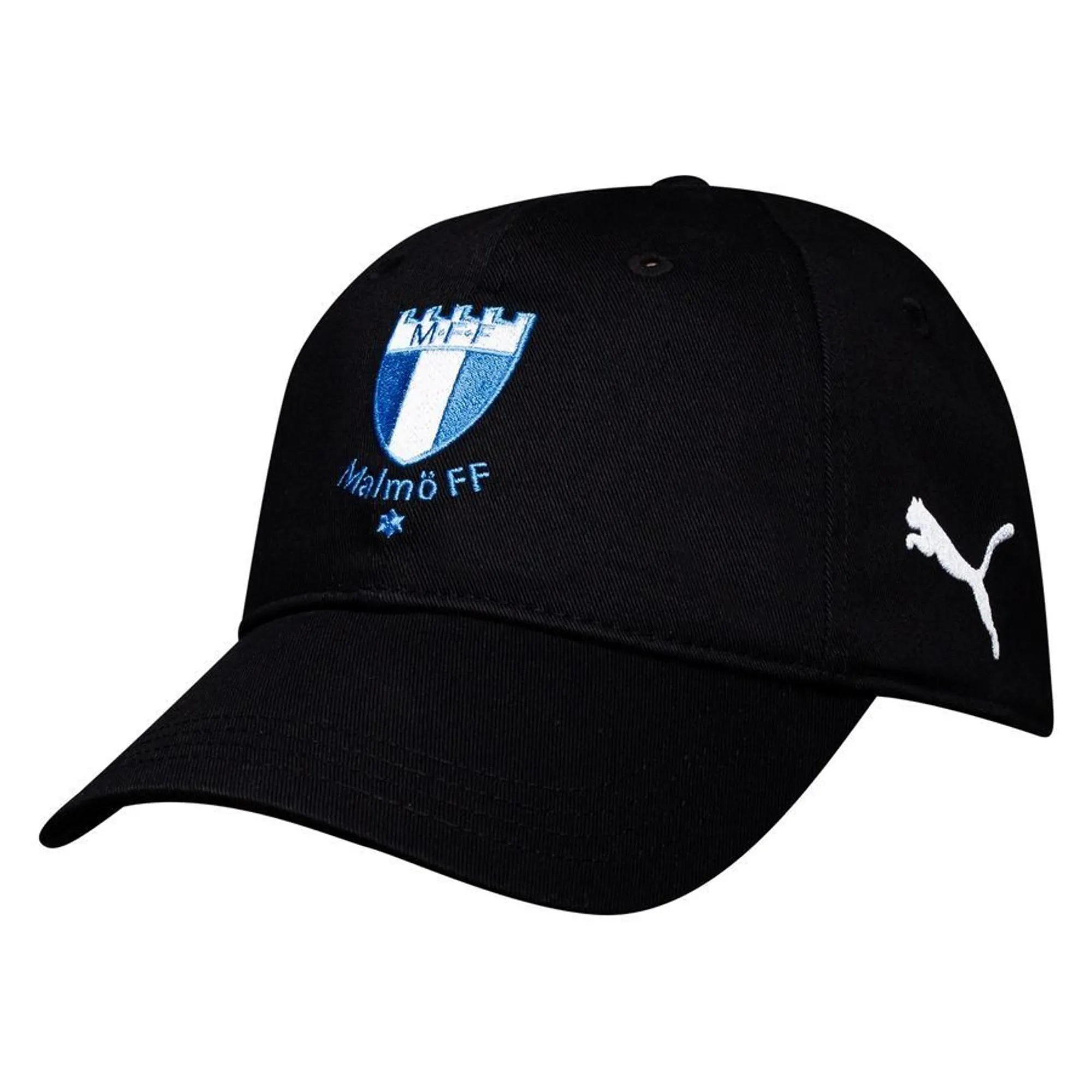 Malmö Ff Cap Essentials - ['Black']