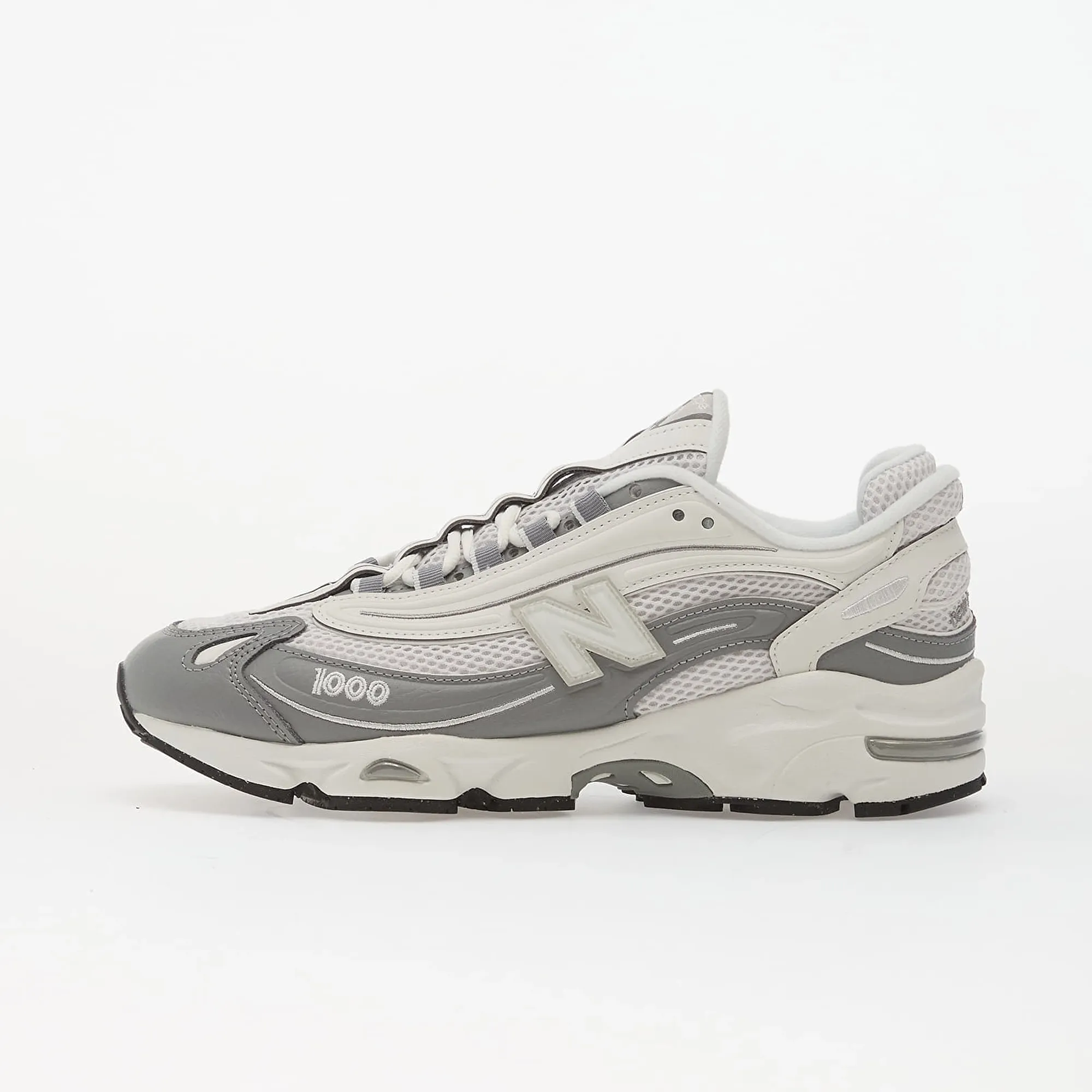New Balance Unisex 1000 in Grey Synthetic
