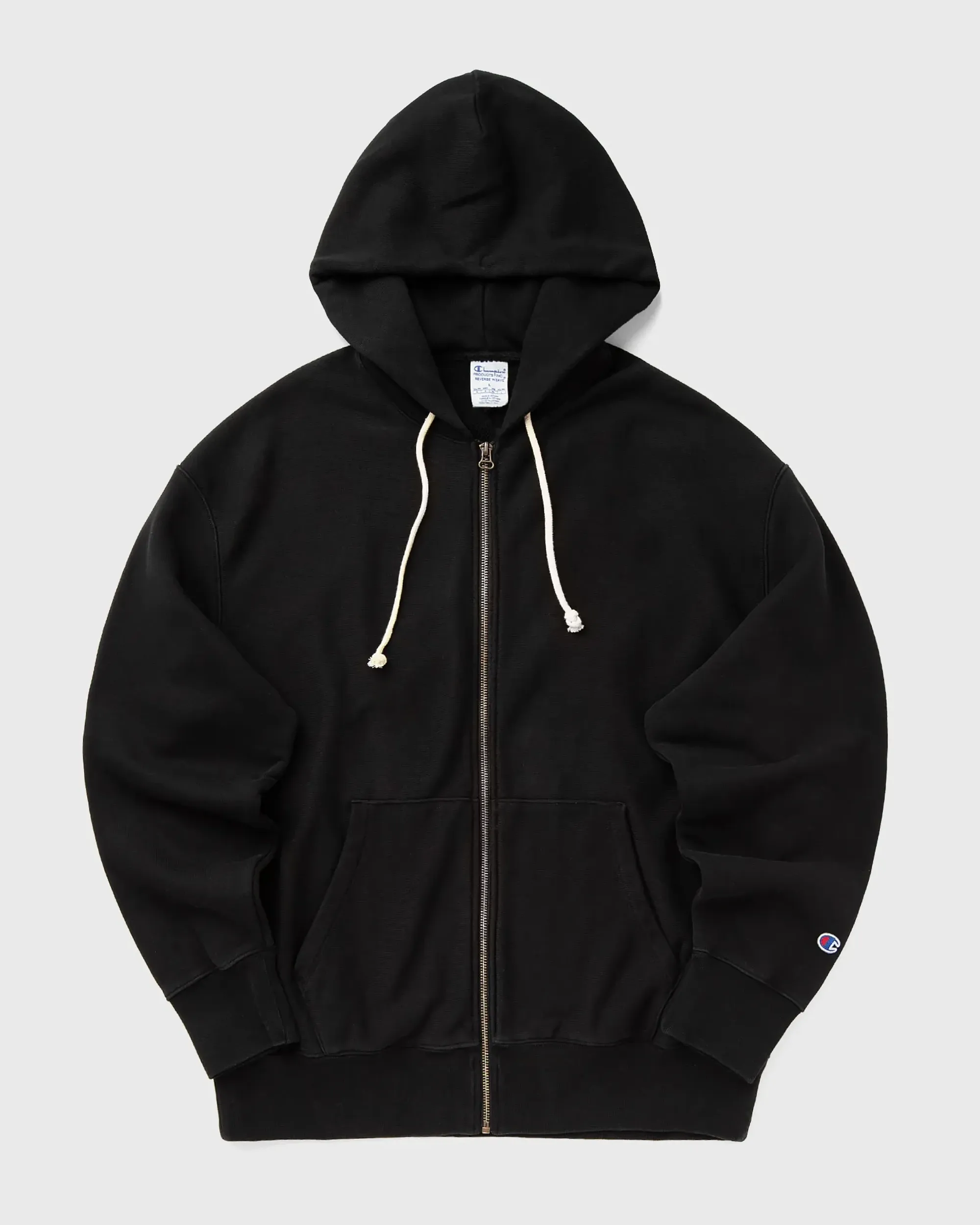 Full Zip Hoodie Sweatshirt