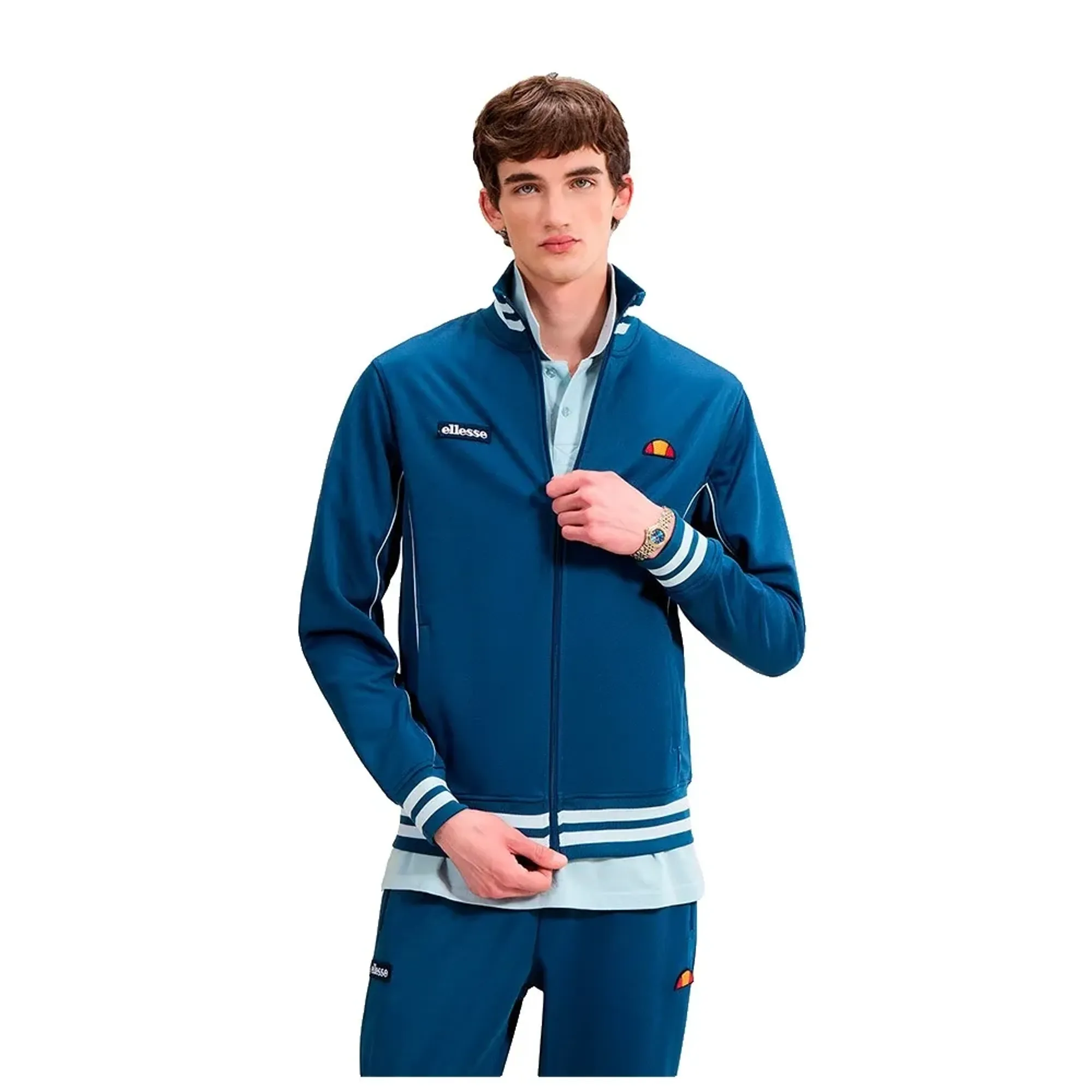 Ellesse Milan Tracksuit Jacket