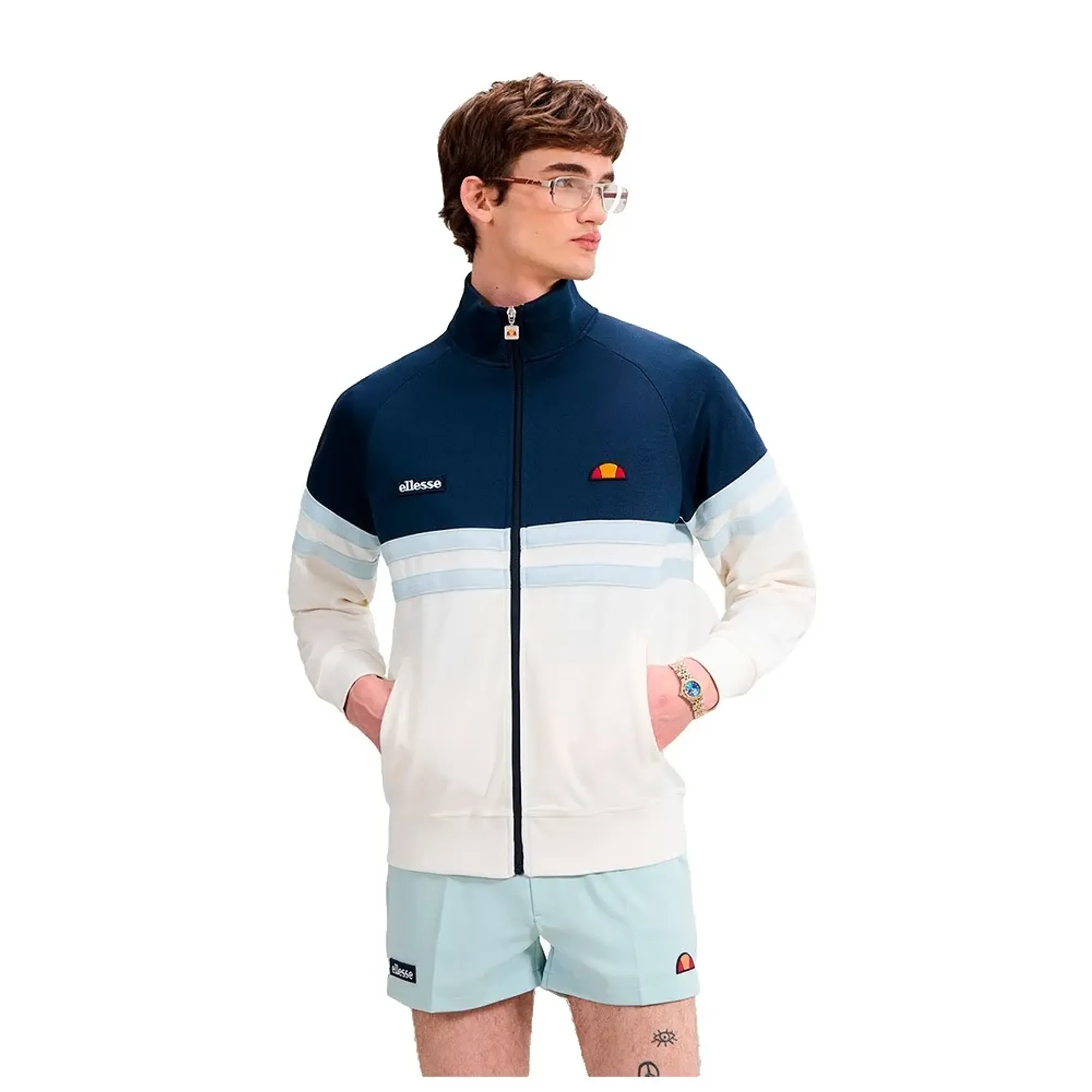 Ellesse Rimini Tracksuit Jacket