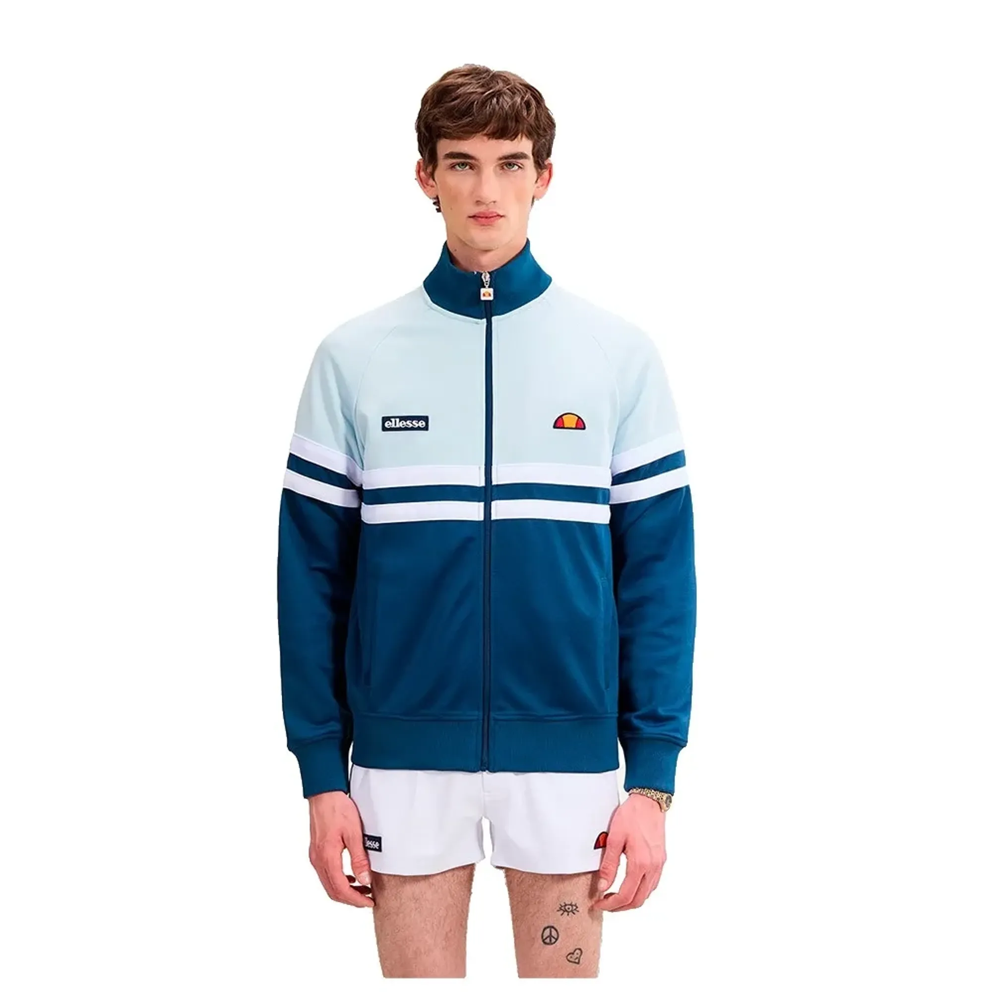 Ellesse Rimini Tracksuit Jacket