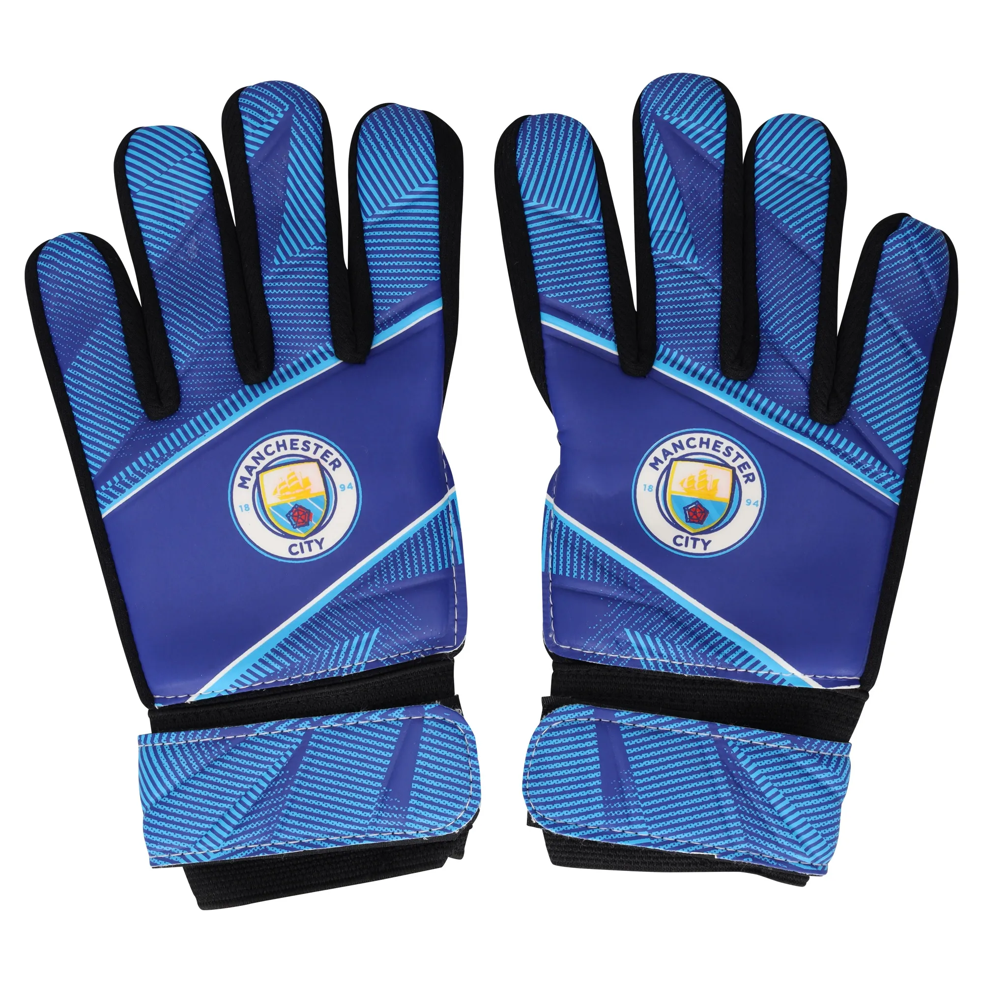 Manchester City Goalkeeper Gloves - Youth